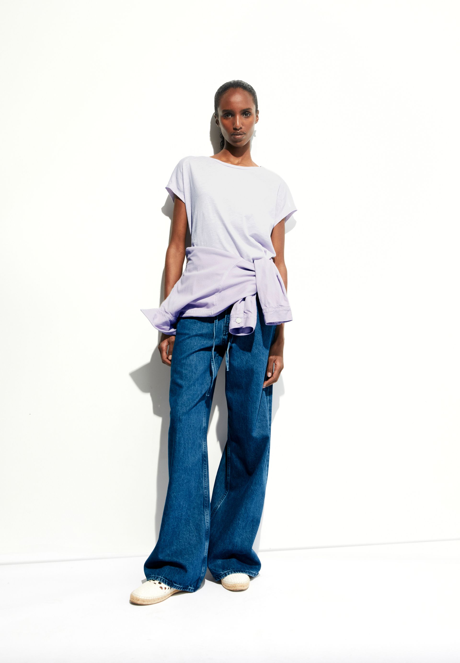 ONELIAA T-shirt en coton bio