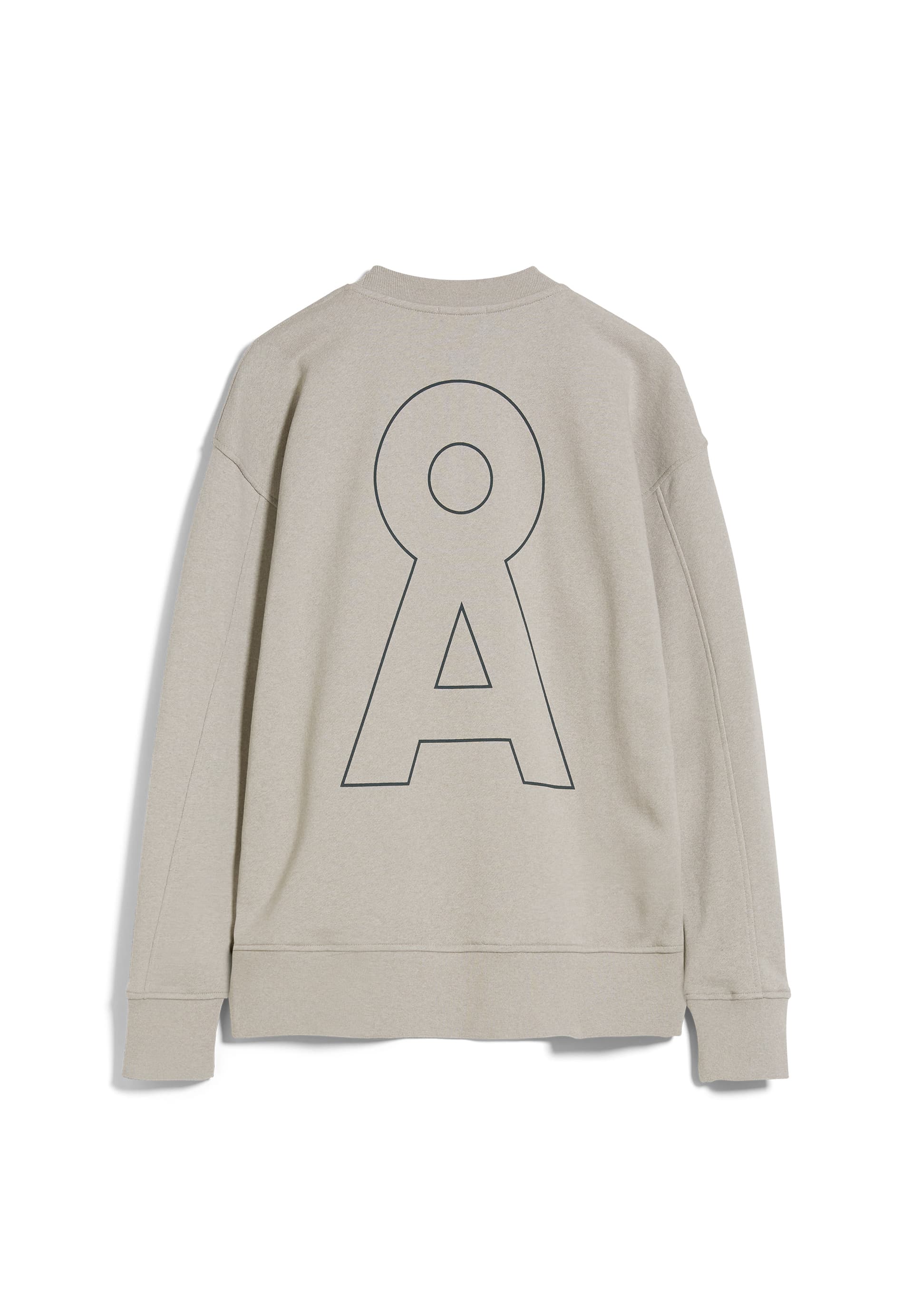 AARLO HELLOCINATION Sweatshirt Relaxed Fit made of Organic Cotton Mix
