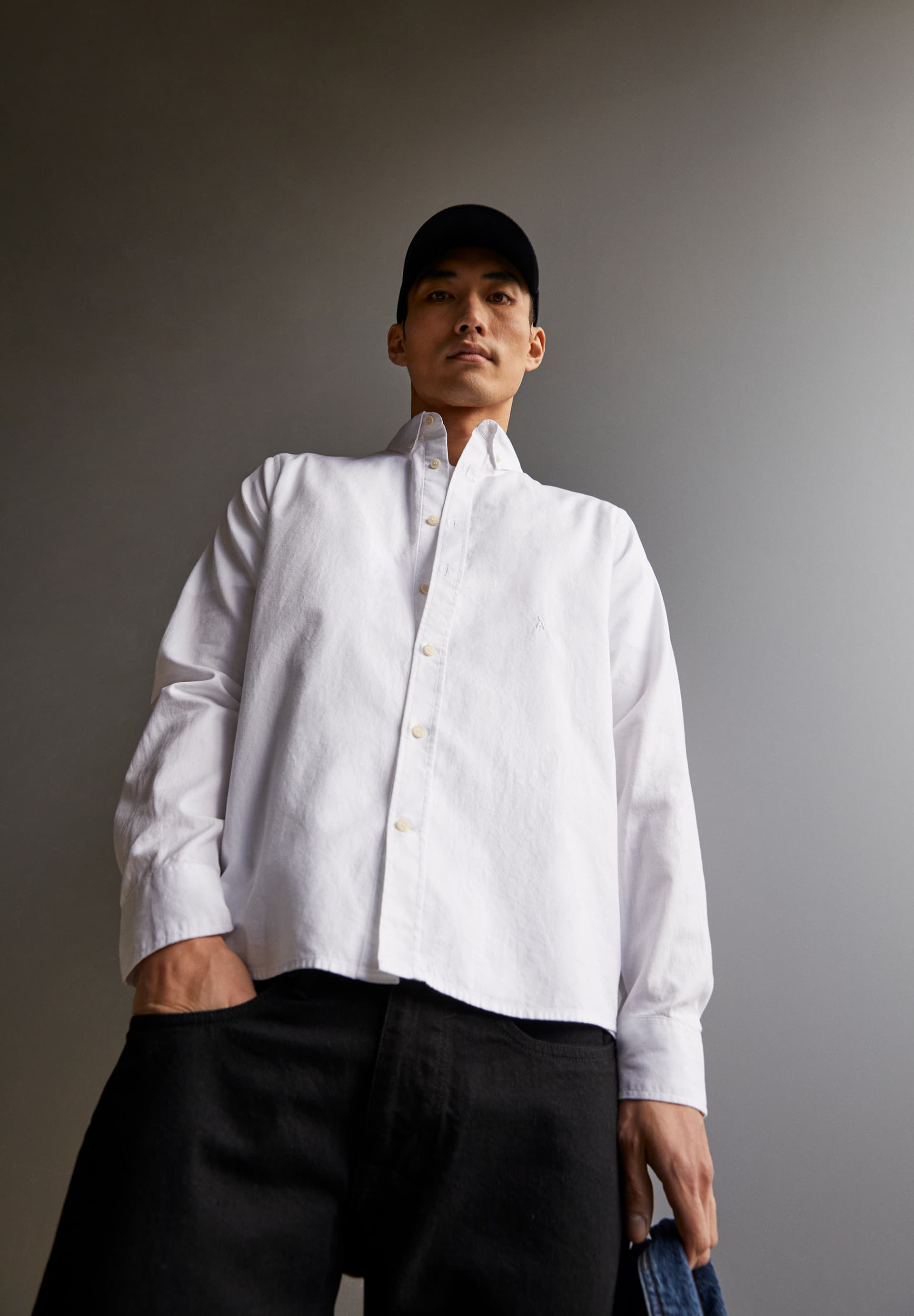 QUAASA Shirt Regular Fit made of Organic Cotton