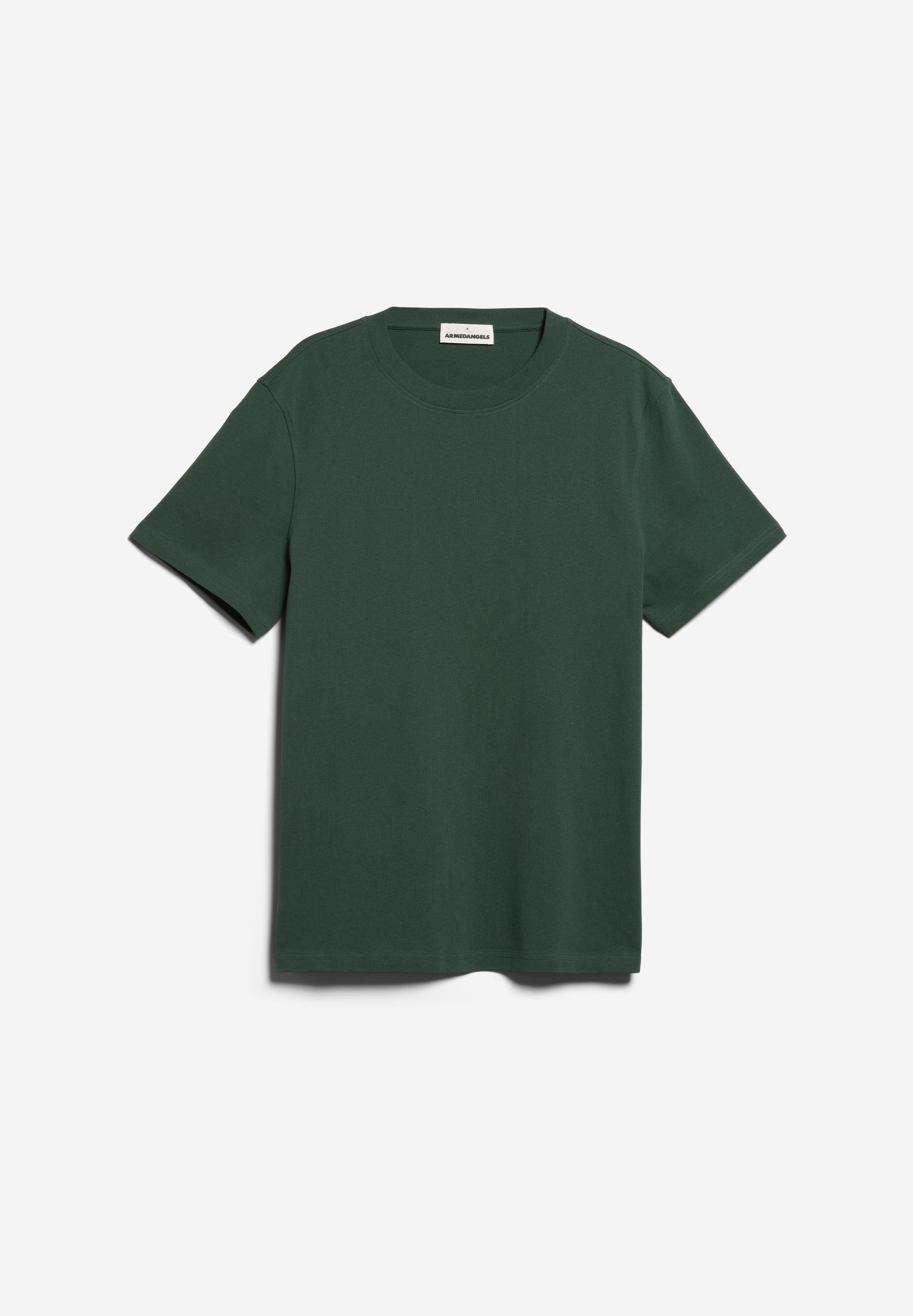 MAARKOS Heavyweight T-Shirt Relaxed Fit made of Organic Cotton Mix