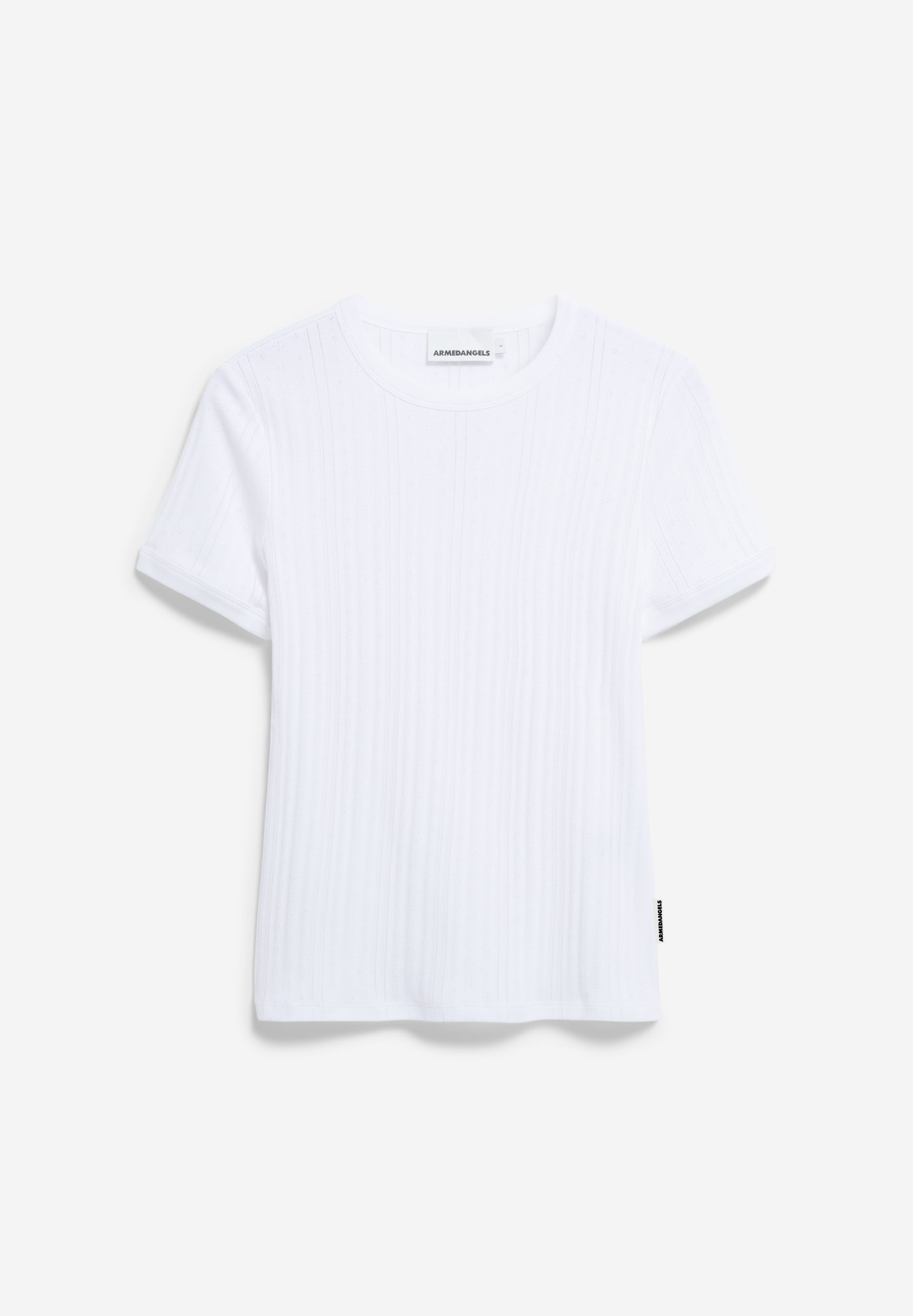 MAHERAA T-shirt en coton biologique