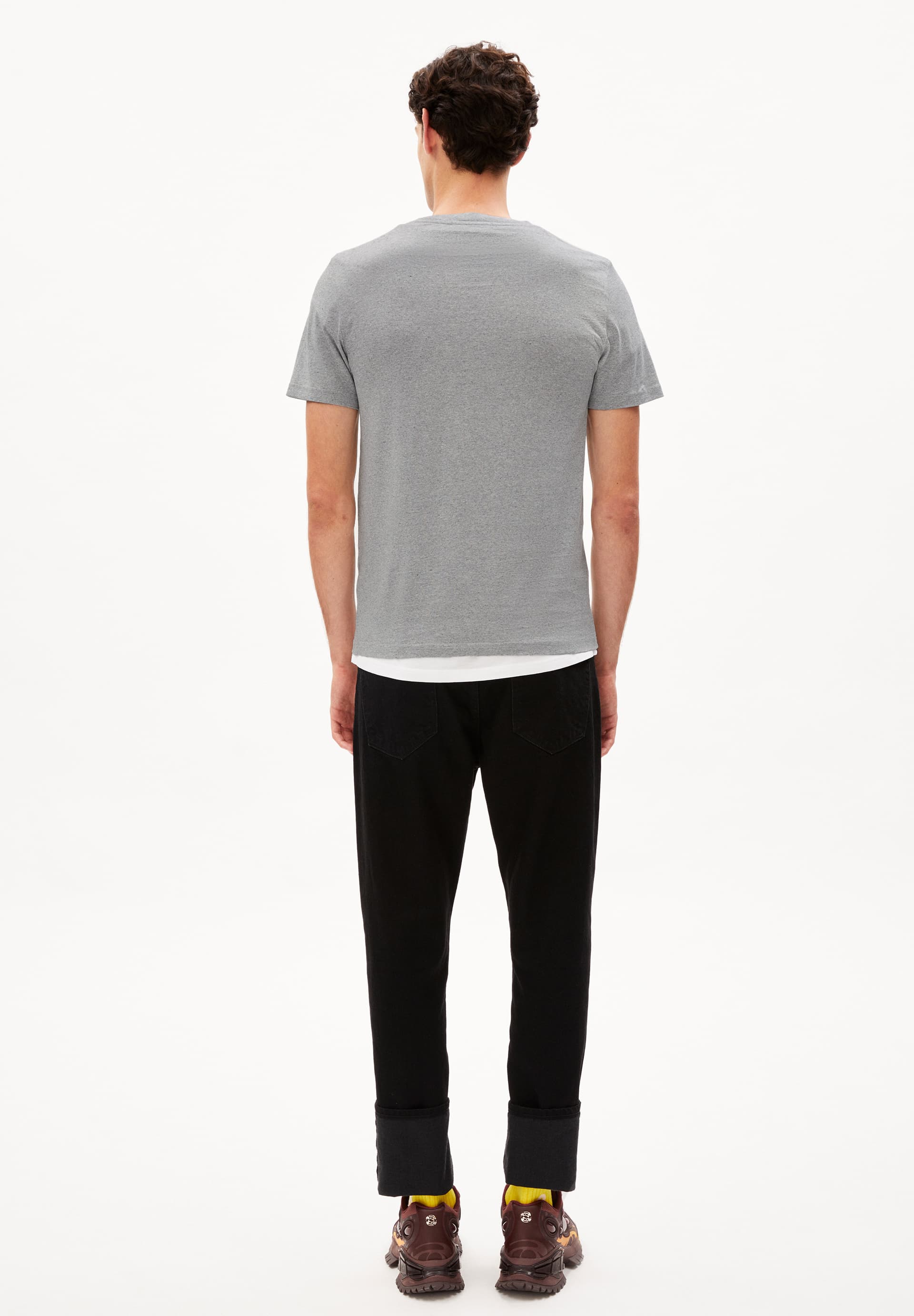 JAAMES CLASSIC T-Shirt Regular Fit aus TENCEL™ Lyocell Mix