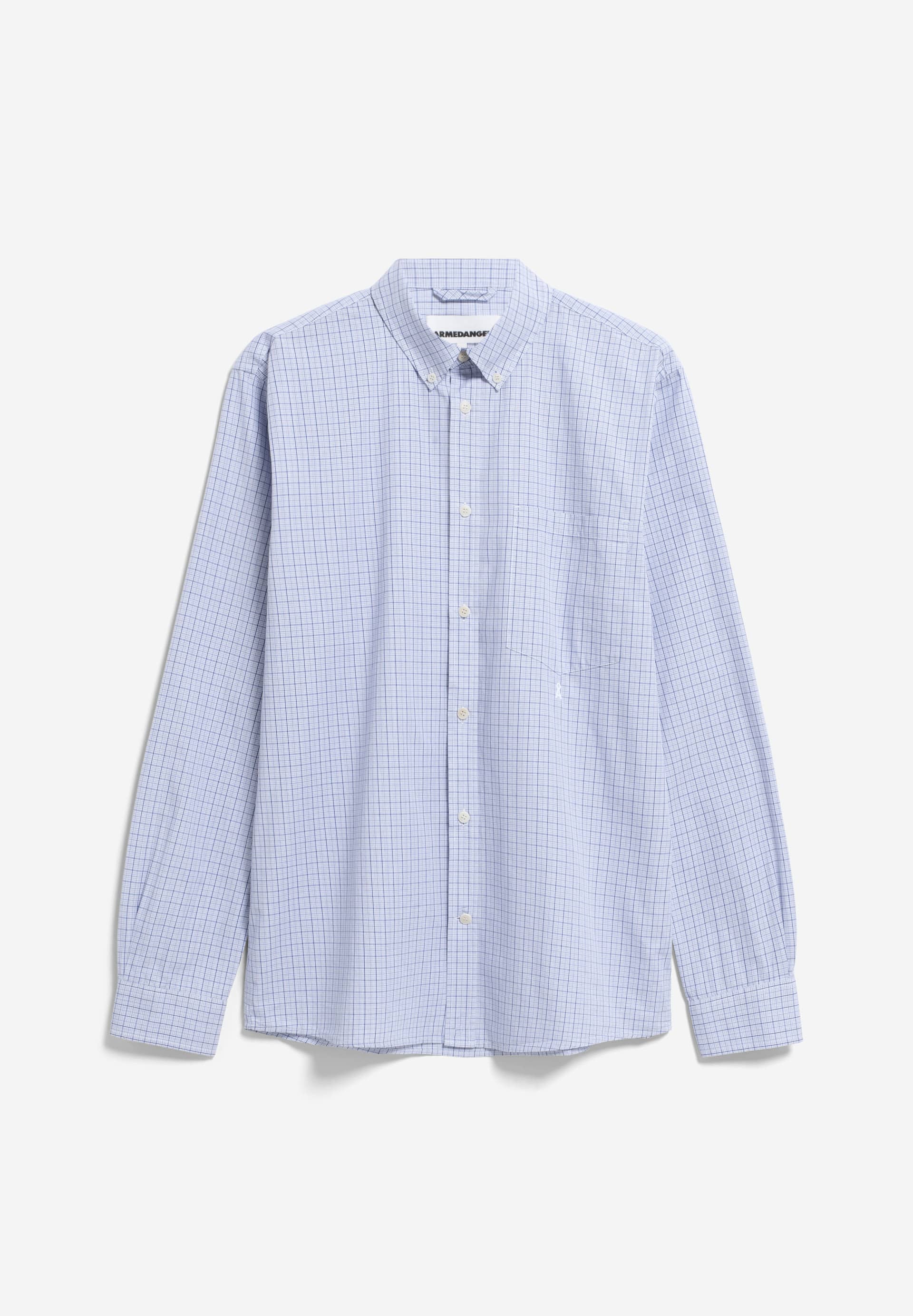 MAARCES Shirt Relaxed Fit made of Organic Cotton