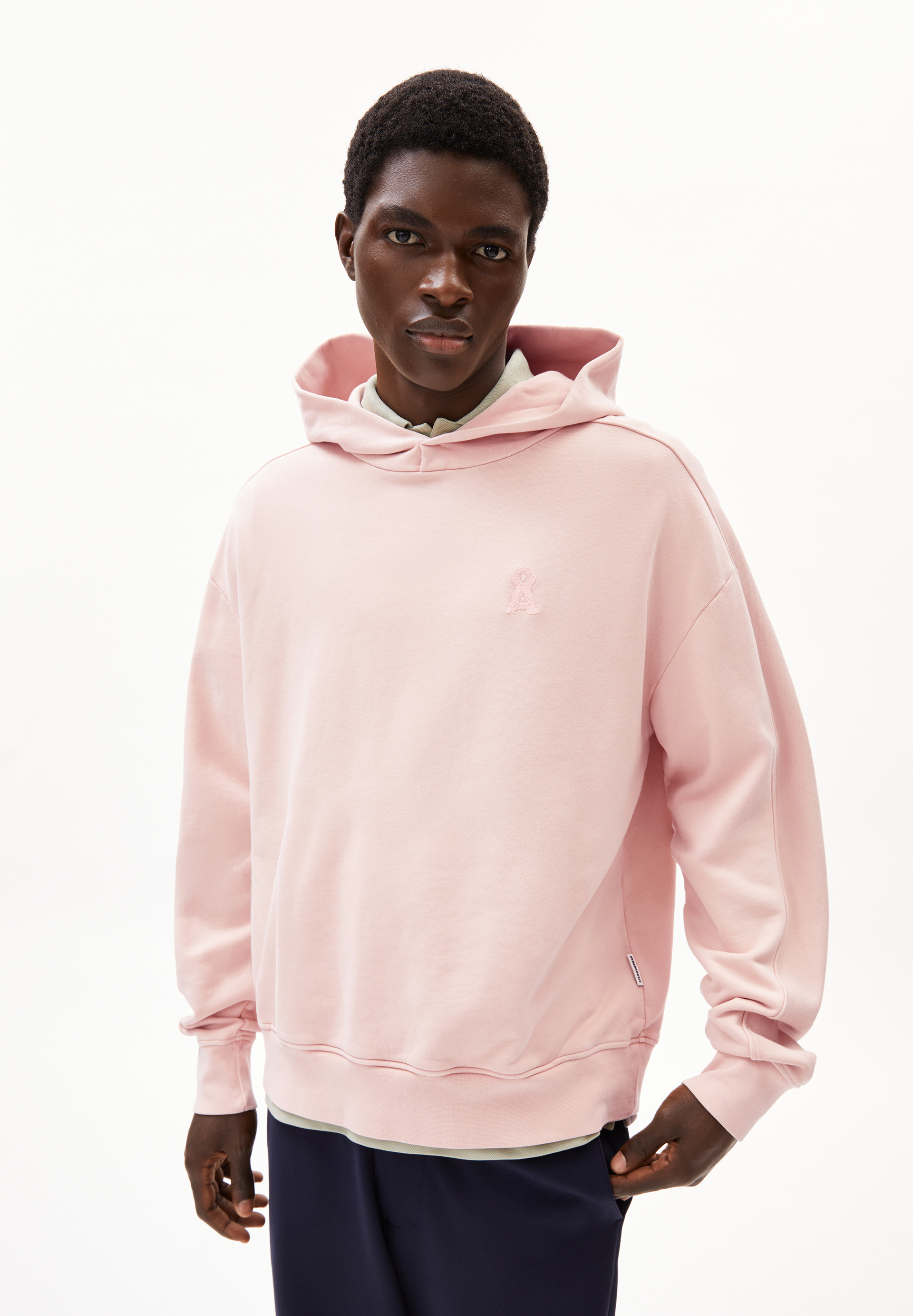 EMAAL HOODIE GMT DYE Sweatshirt aus Bio-Baumwolle