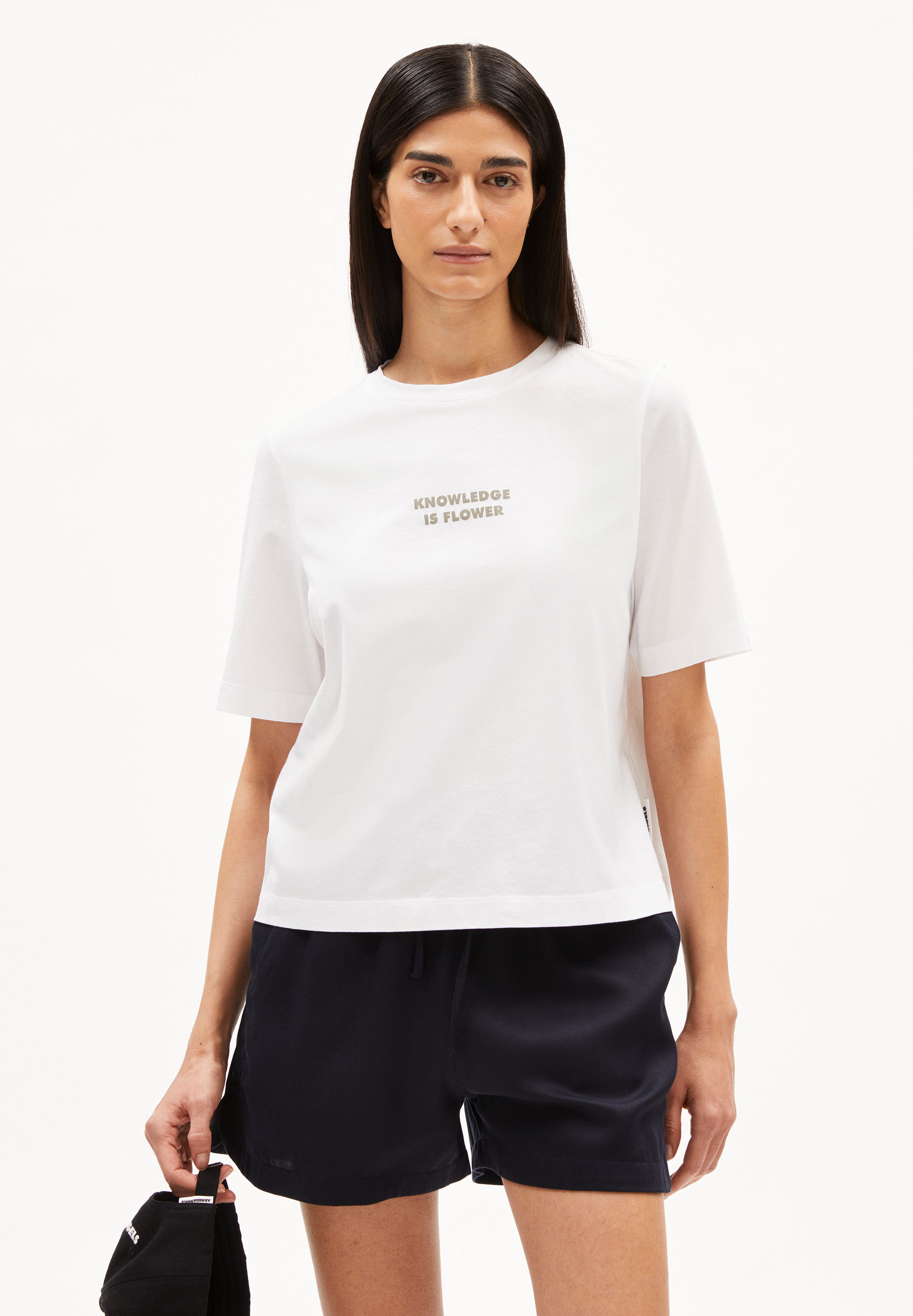 Sale t shirts tops van organisch katoen voor dames ARMEDANGELS