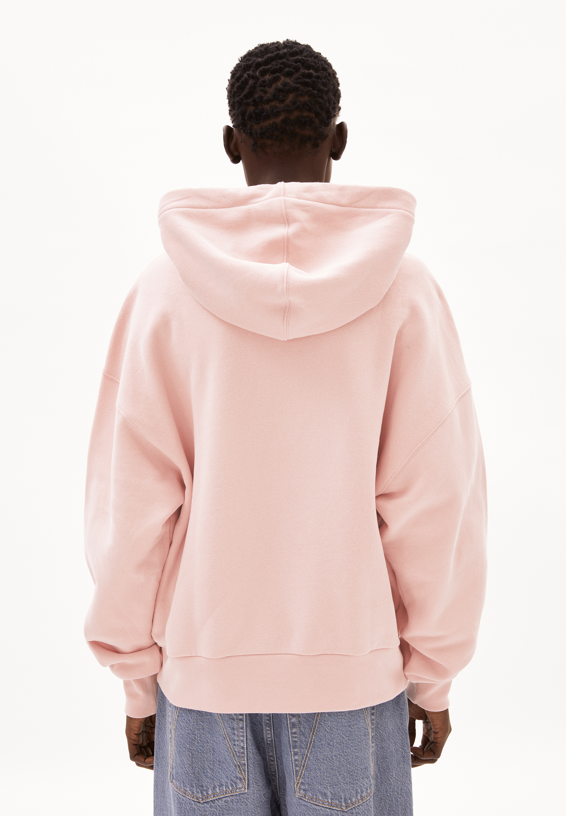 ICONIC Å FRANCISARAA Sweathoodie made of Organic Cotton