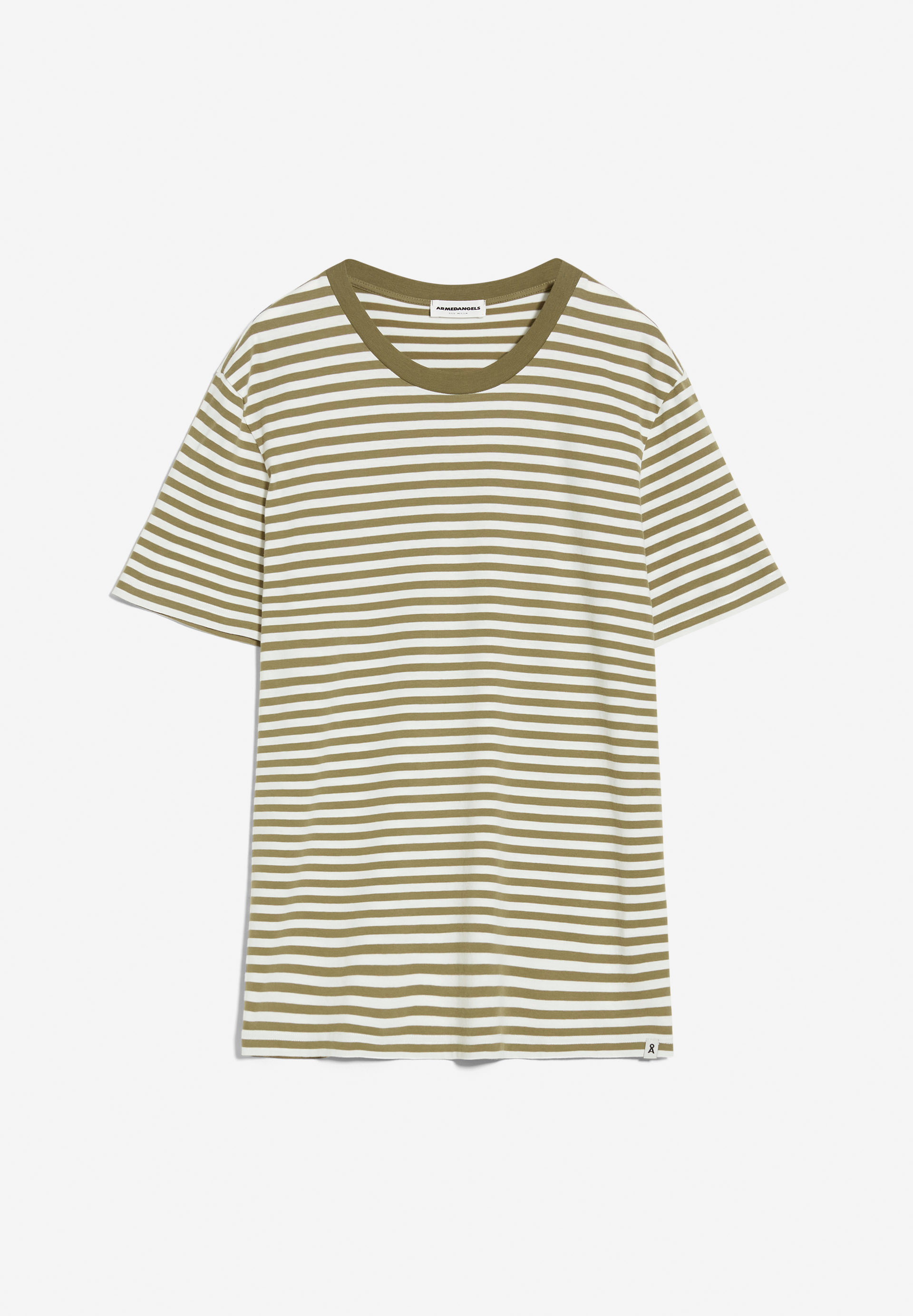AADON STRIPES T-Shirt Relaxed Fit made of Organic Cotton