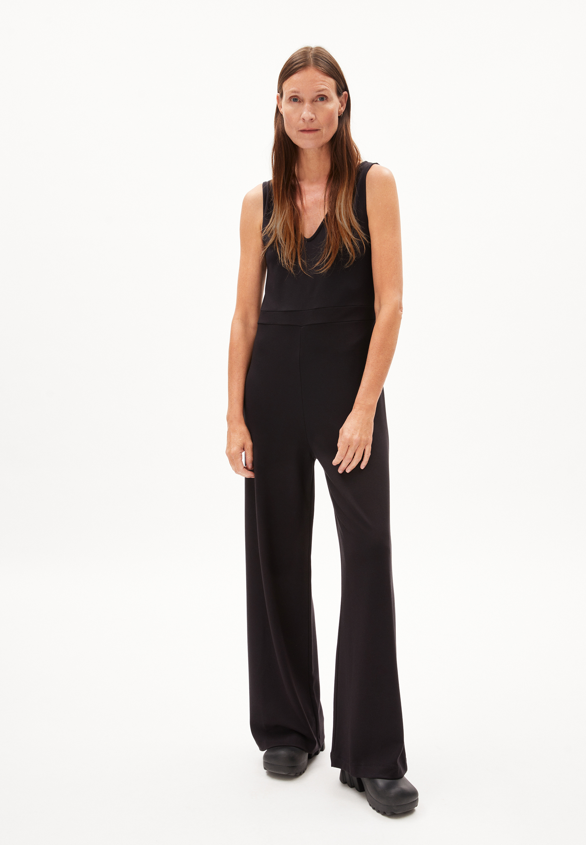 AYRIANAA Jumpsuit aus LENZING™ ECOVERO™ Viskose Mix