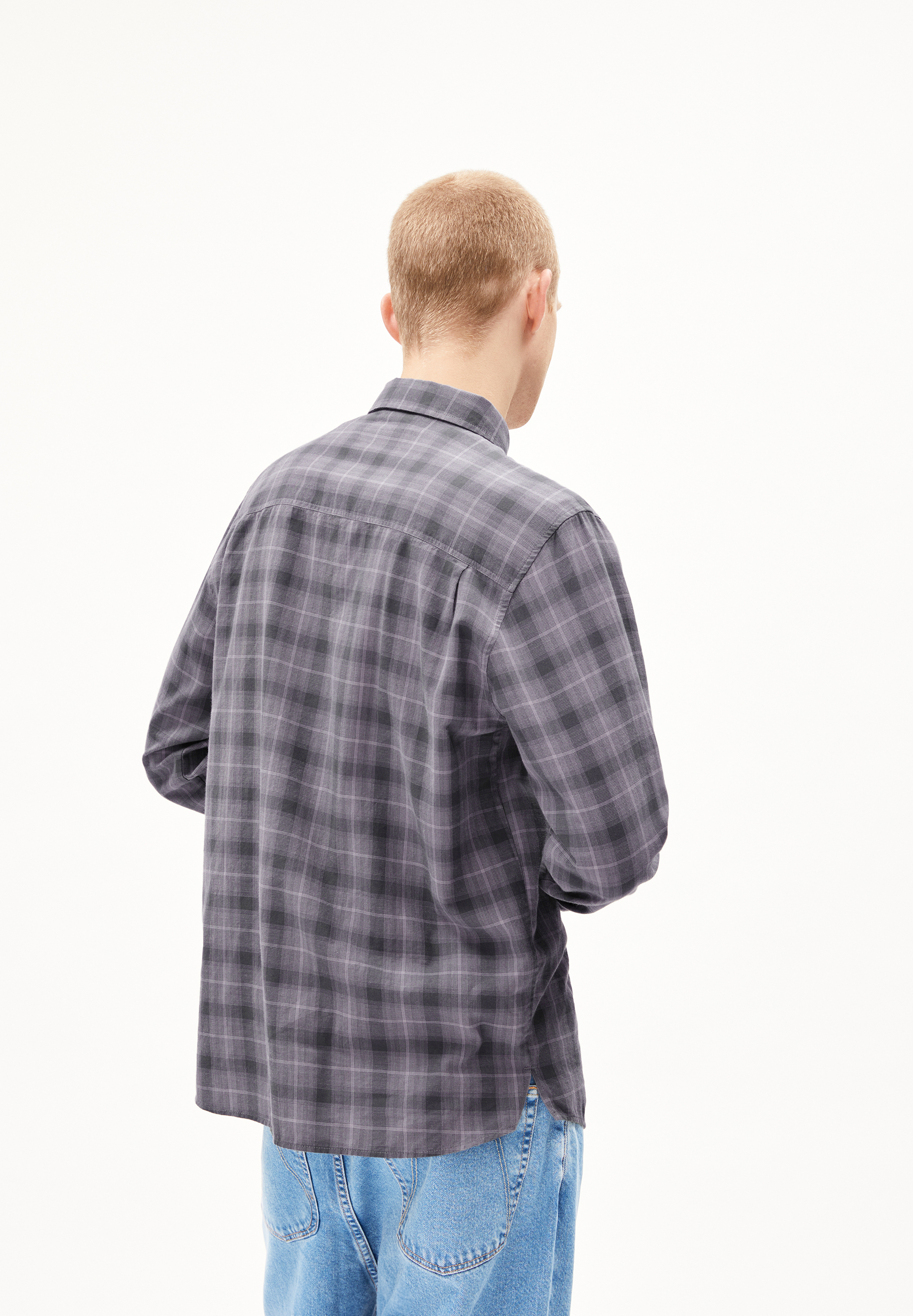 PAANAO chemise en coton biologique