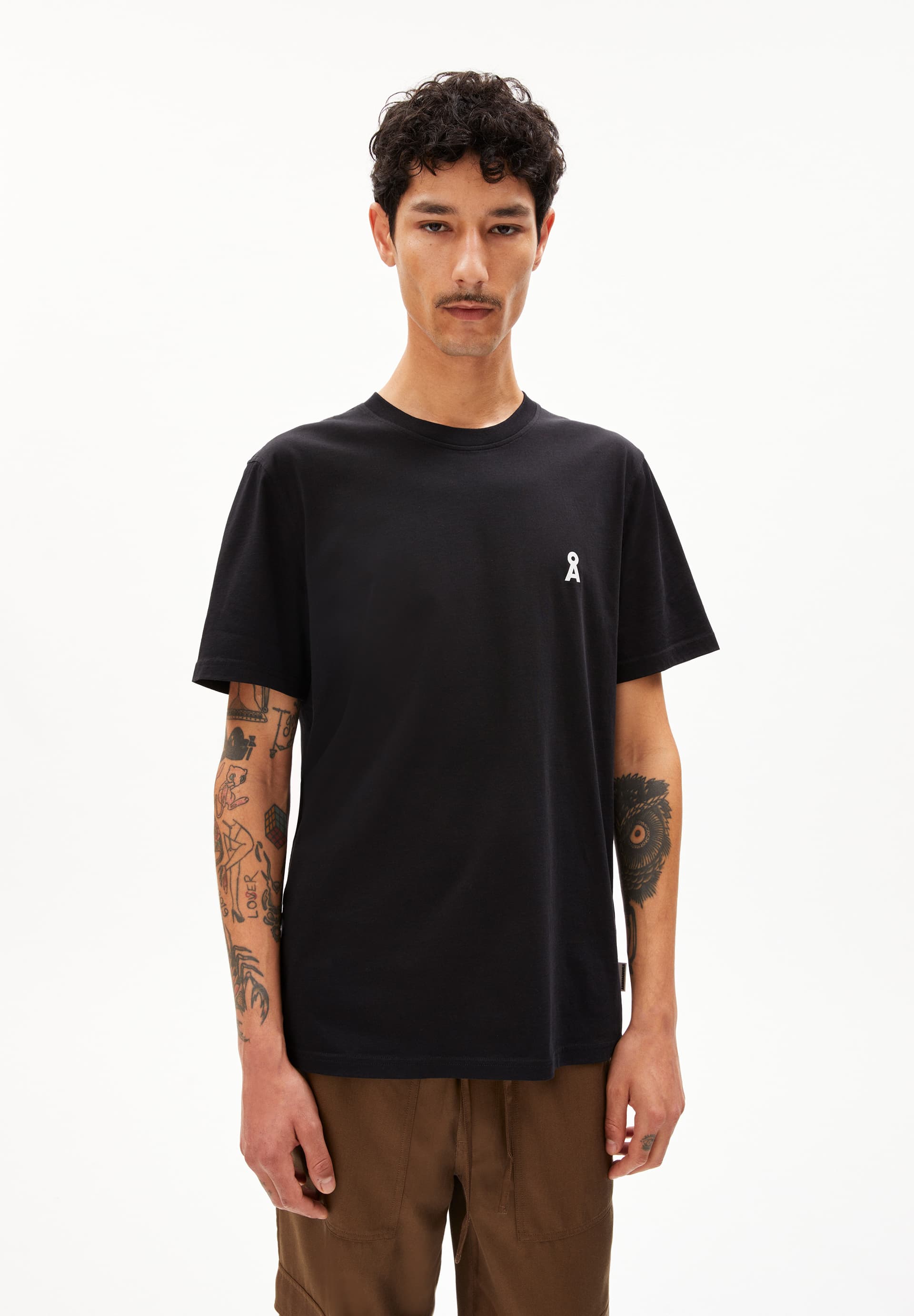 AADONI CHAANGE T-Shirt Relaxed Fit made of Organic Cotton