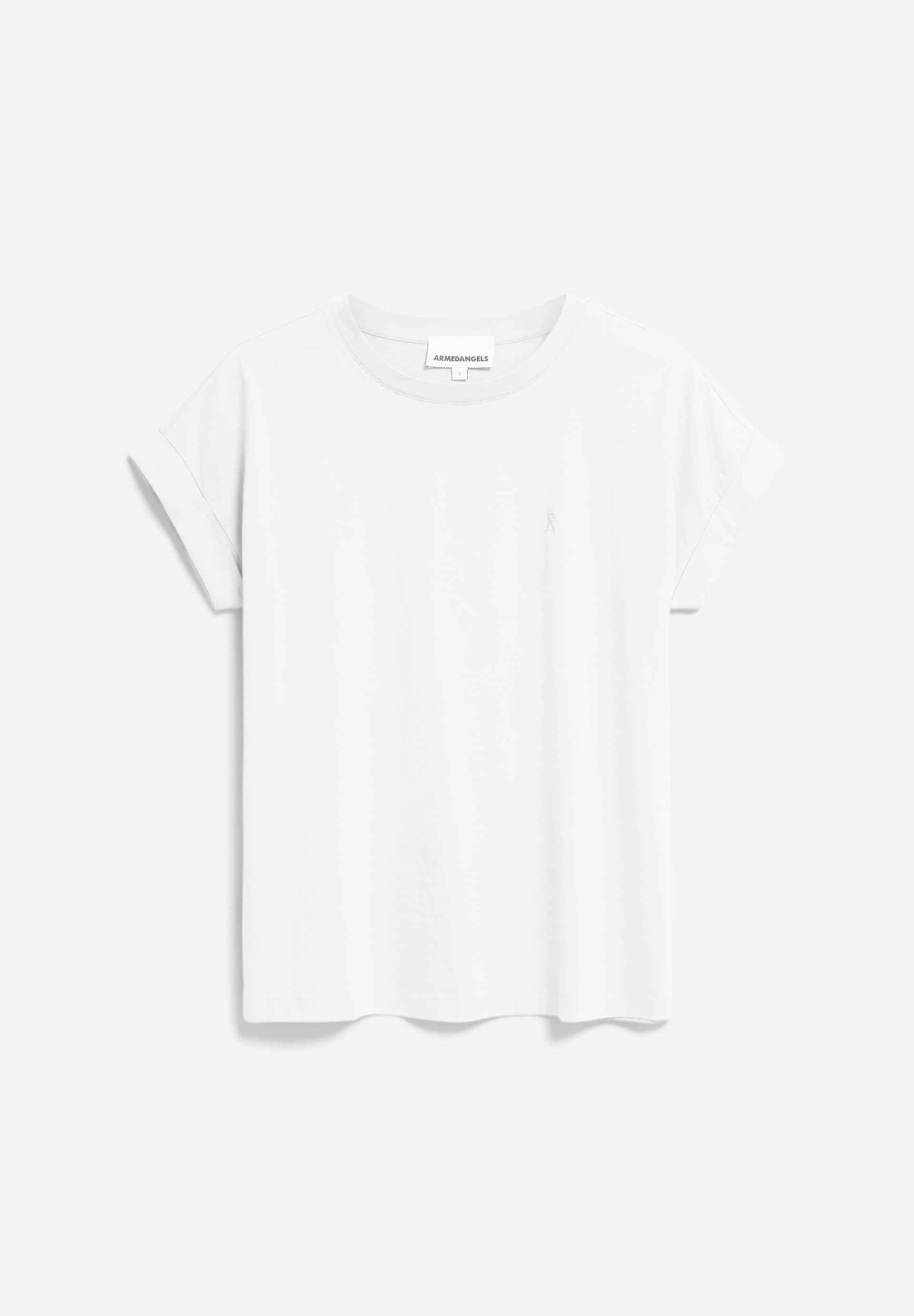 IDAARA T-Shirt Loose Fit made of Organic Cotton