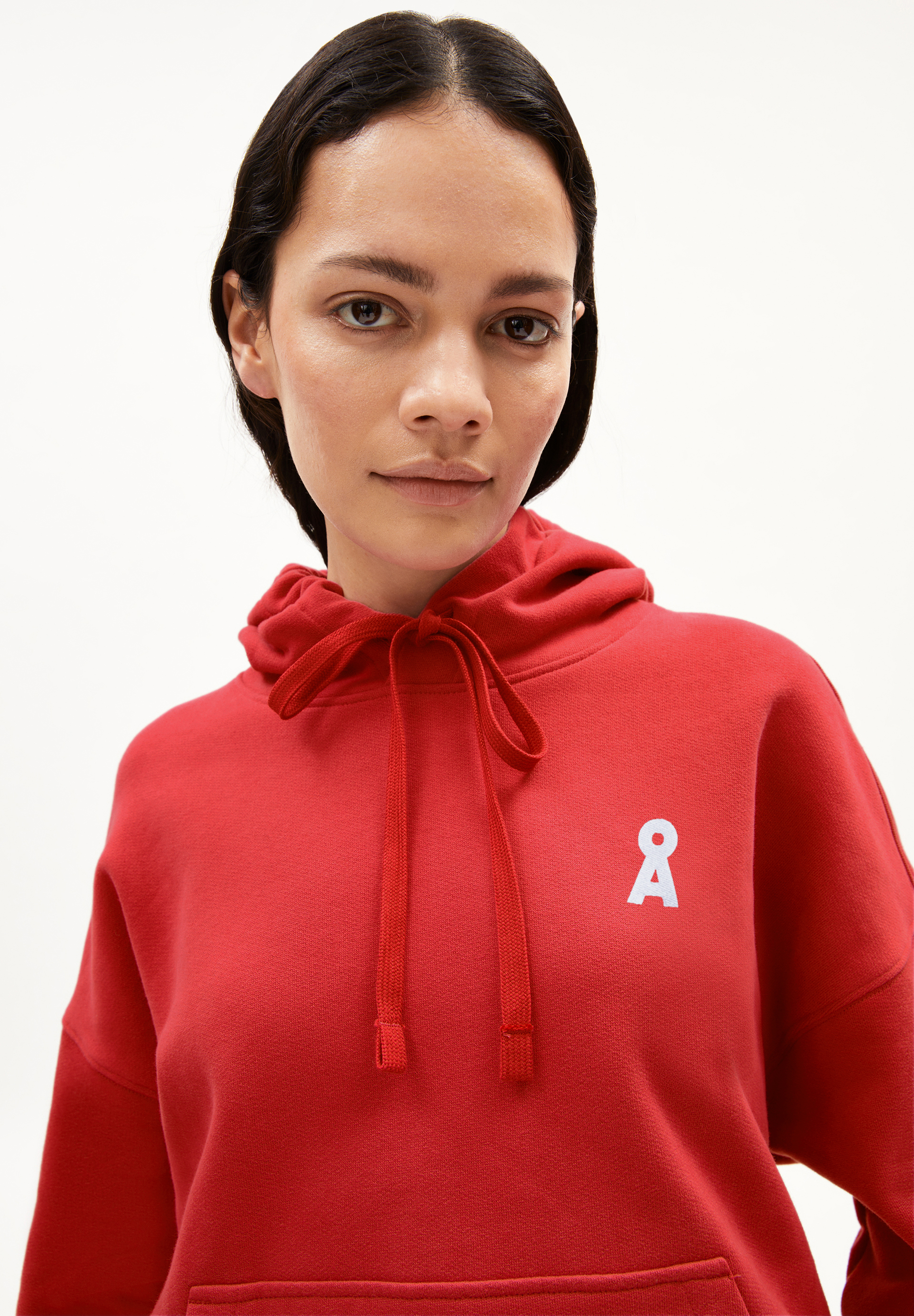 ICONIC Å FRANCISARAA Sweathoodie made of Organic Cotton