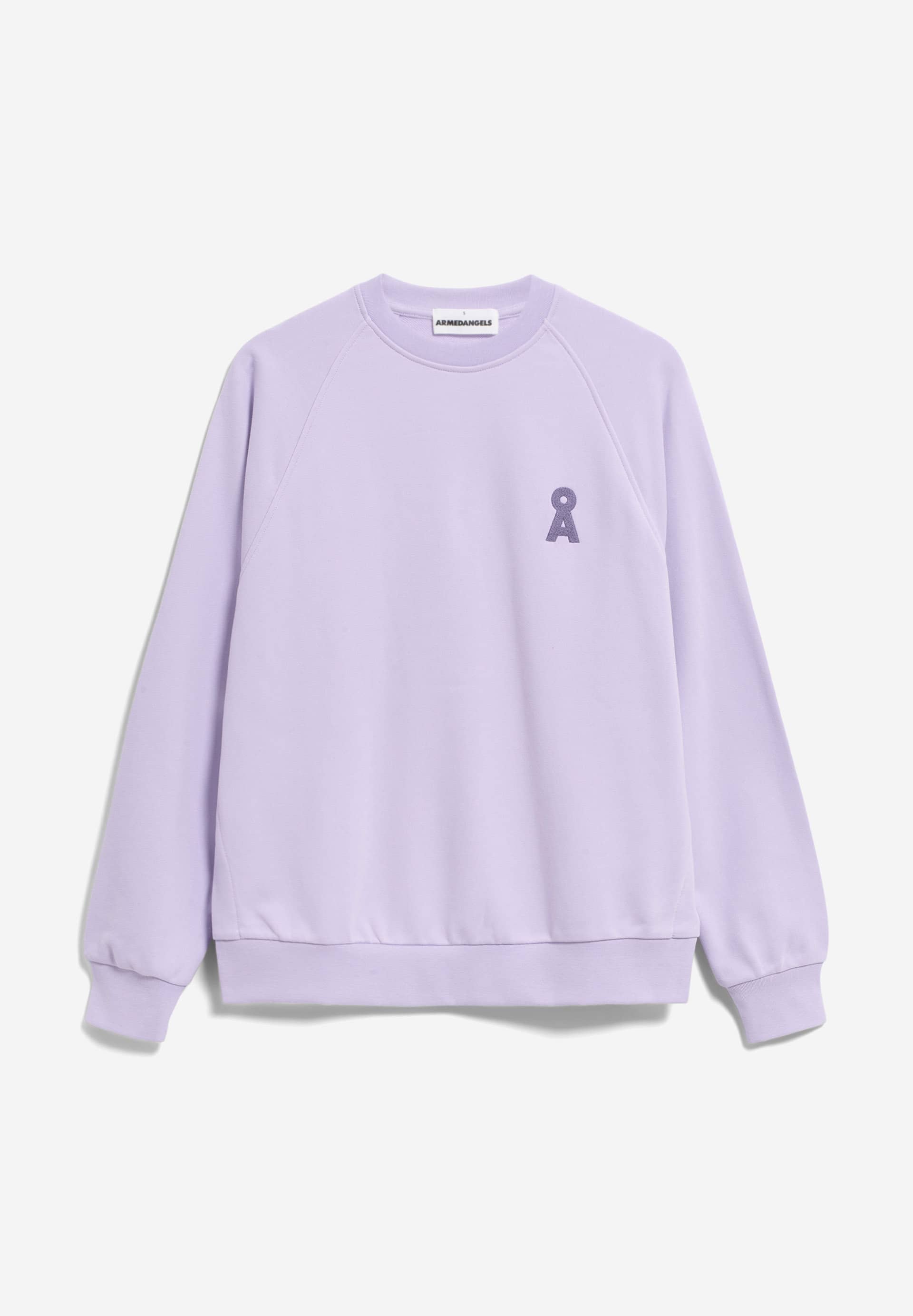 GIOVANNAA Sweatshirt Loose Fit aus Bio-Baumwolle