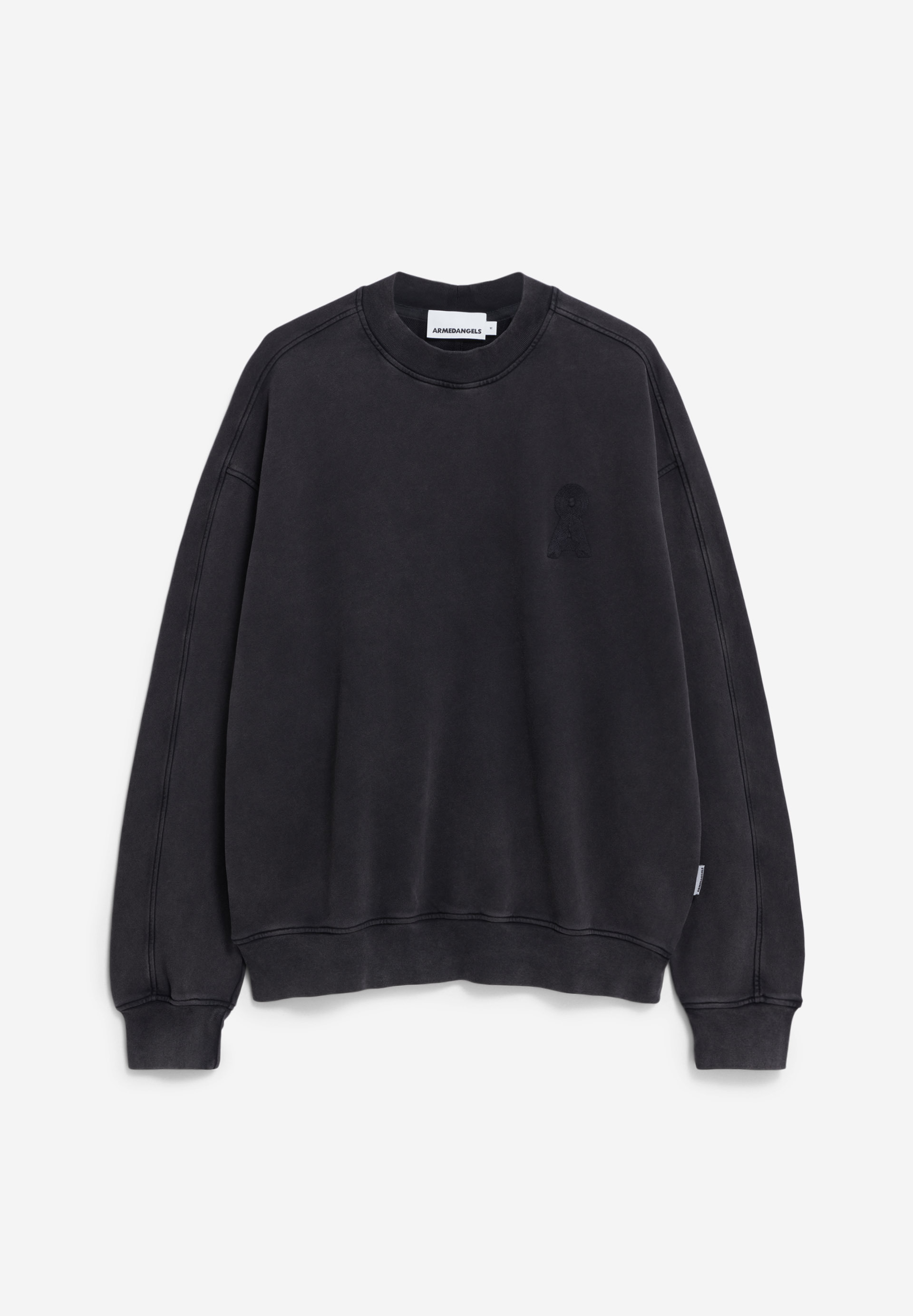 EMAAL CREWNECK GMT DYE Sweatshirt made of Organic Cotton