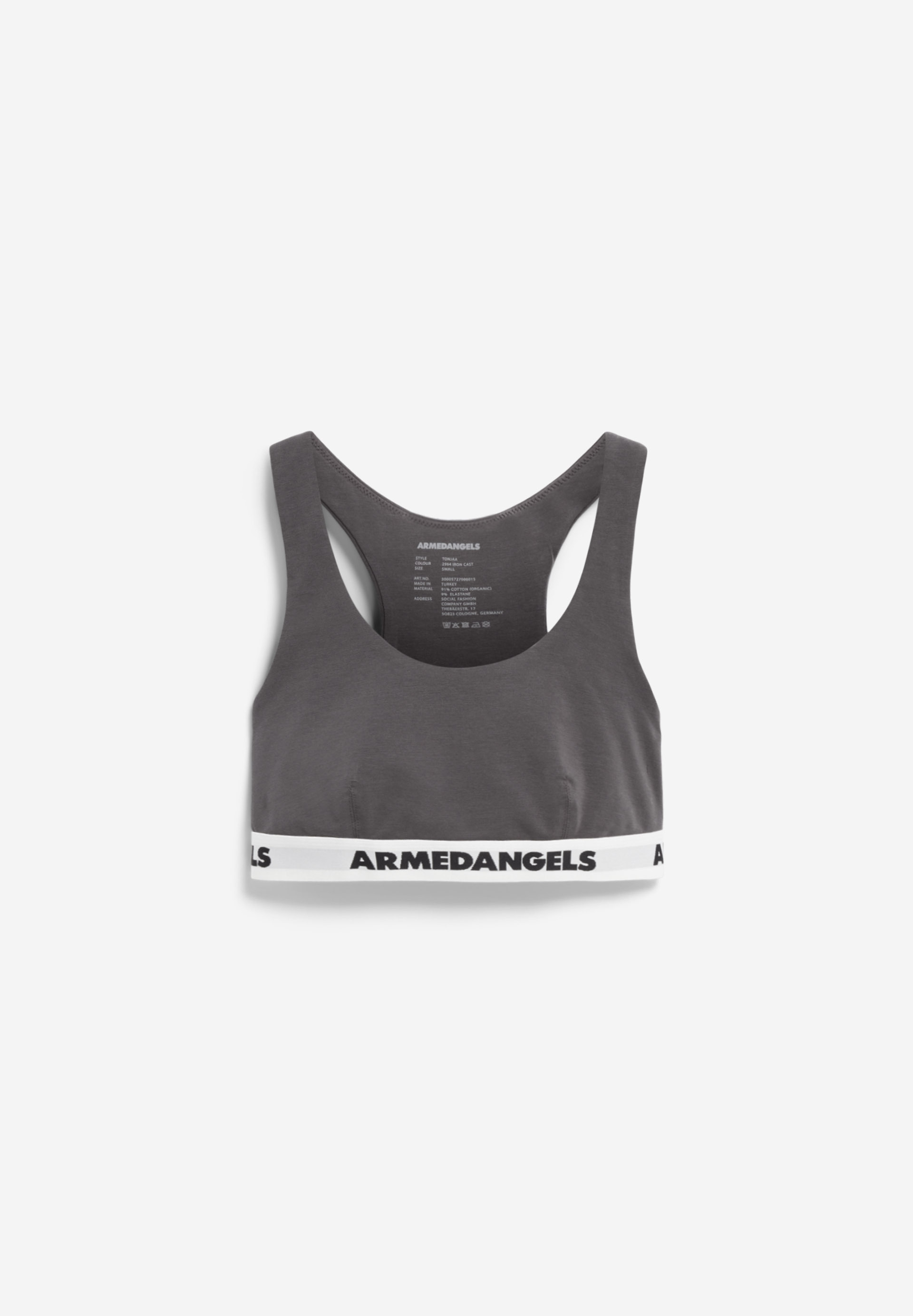 TONJAA Bralette aus Bio-Baumwoll Mix