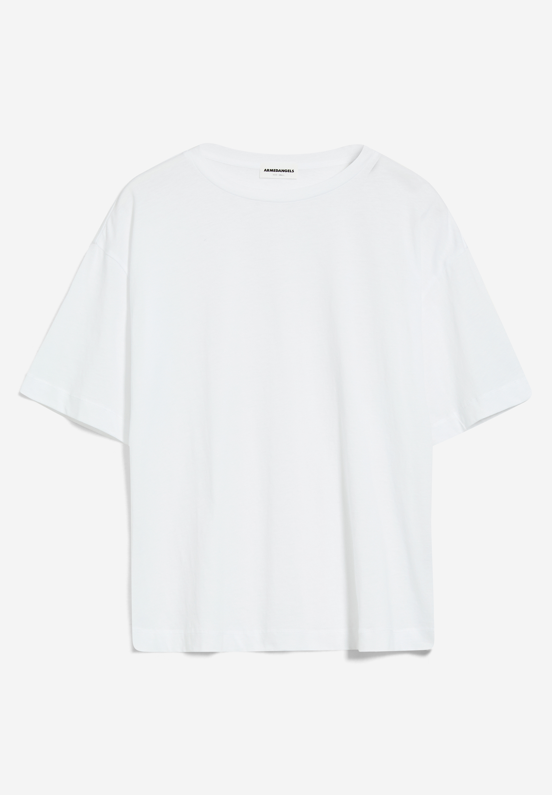SAIKAA T-Shirt Oversized Fit aus Bio-Baumwolle