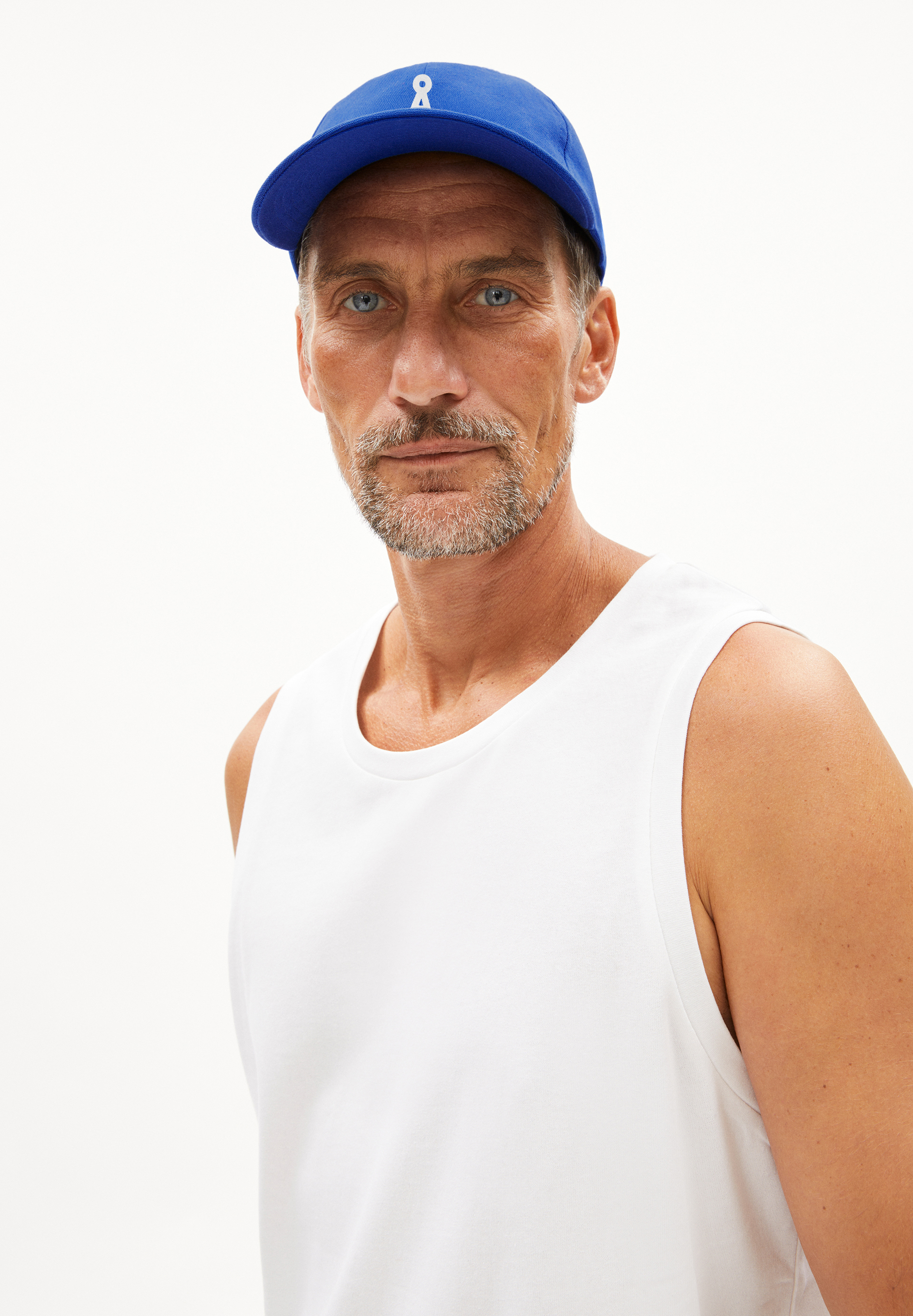 ADRIAAN Heavyweight Tanktop aus recyceltem Baumwoll Mix