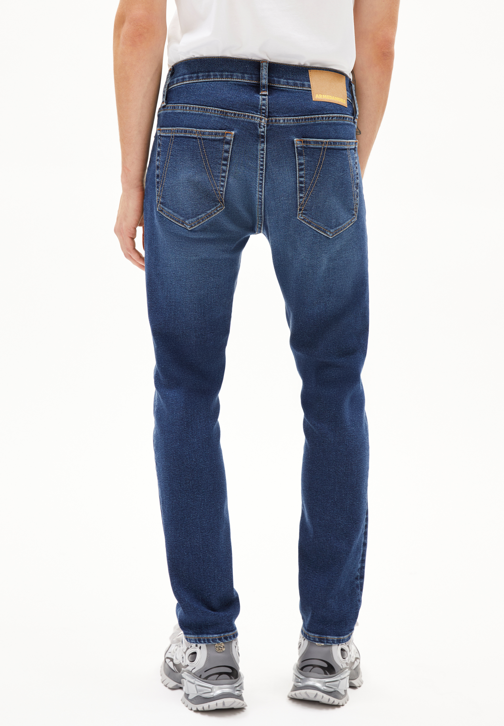 IAAN Slim Jeans recycled cotton mix Comfort-Stretch
