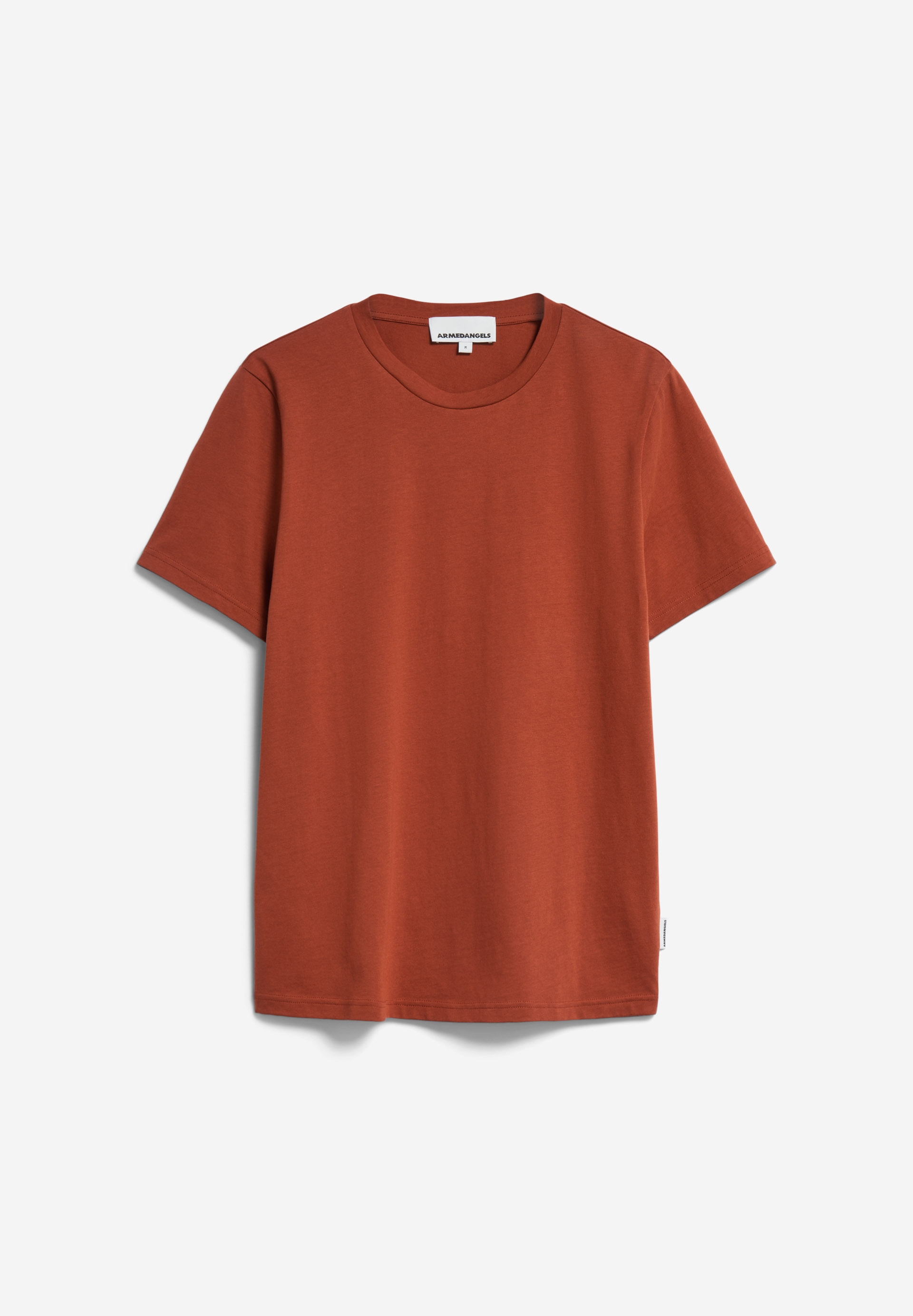 JAAMES STRUCTURE T-Shirt aus Bio-Baumwolle
