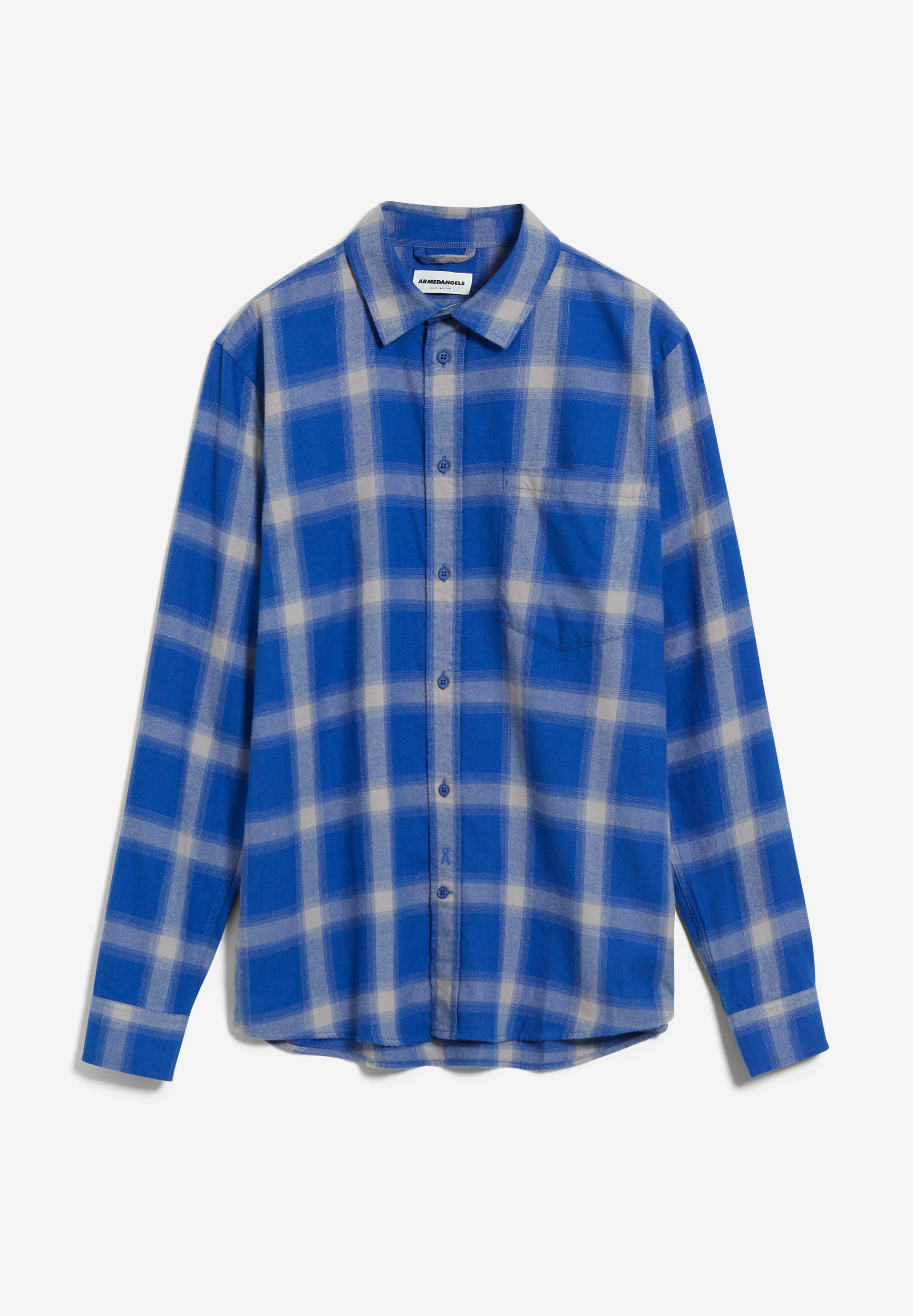 SKOVAA Shirt Relaxed Fit made of Organic Cotton