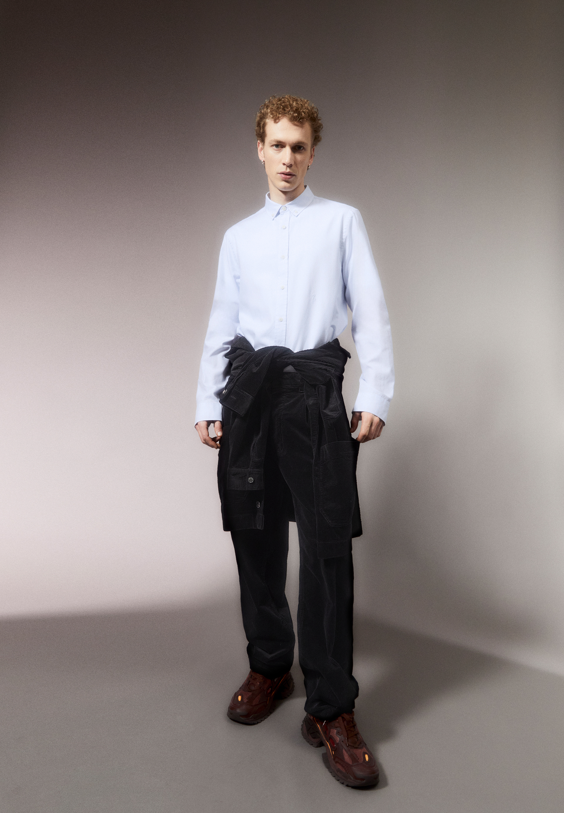 QUAASA chemise en coton biologique
