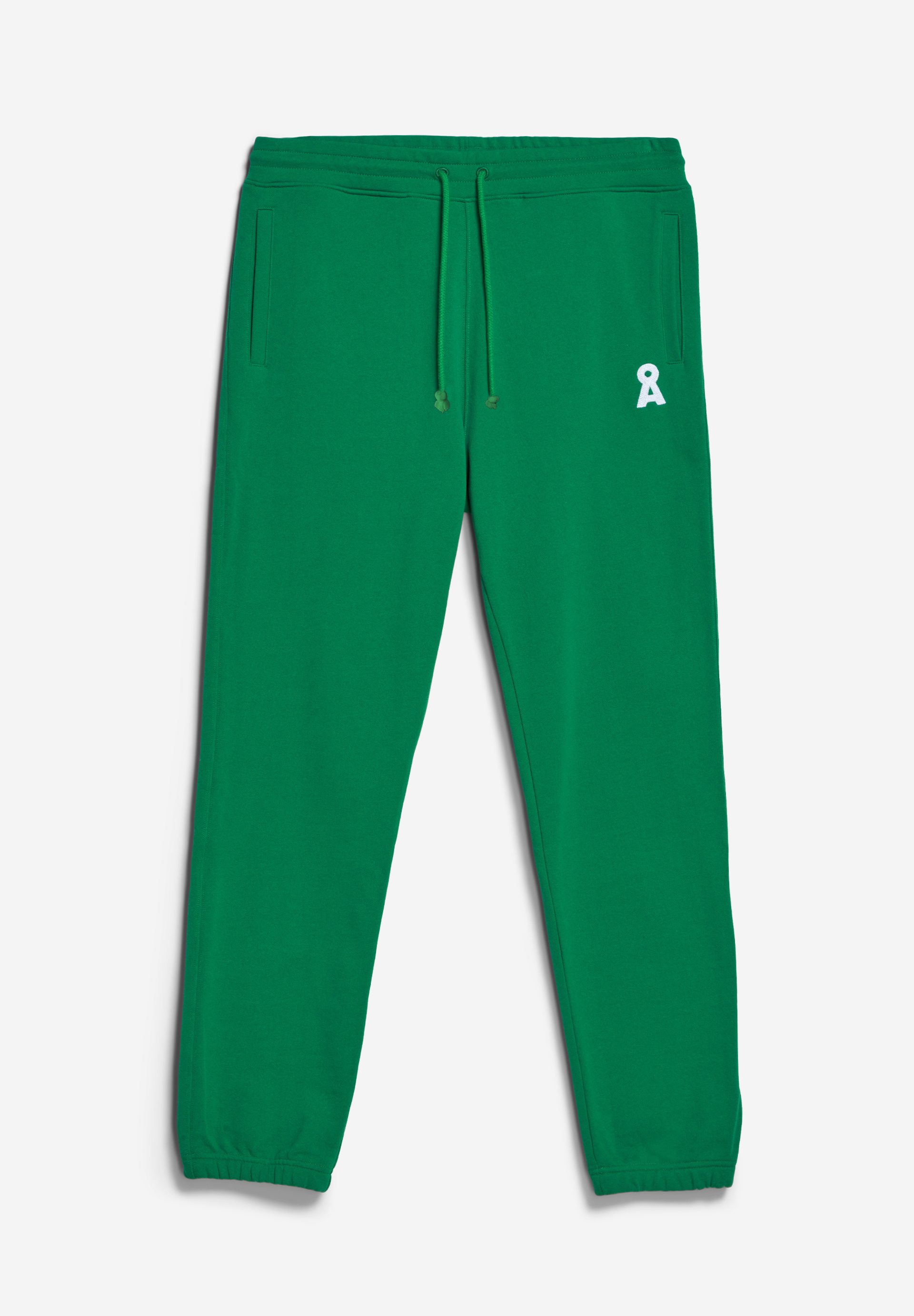 AAIKE ICONIC CAPSULE Heavyweight Sweathose Regular Fit aus Bio-Baumwoll Mix