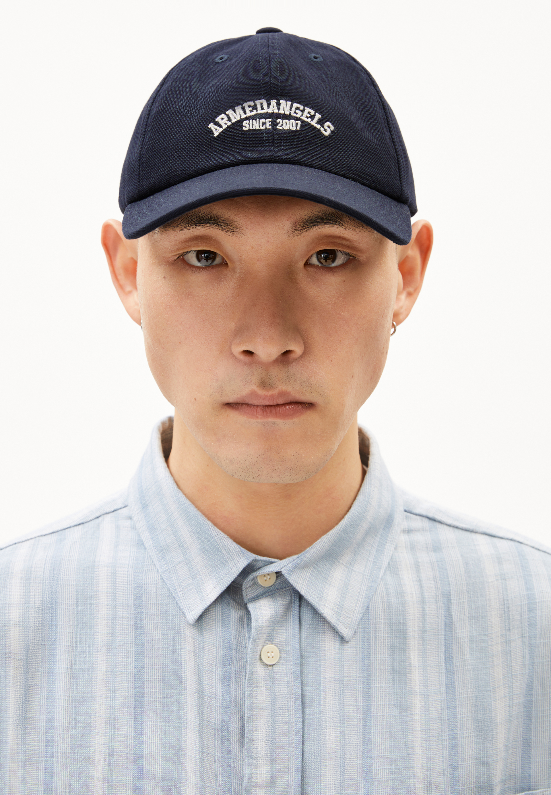 YENAAS SINCE 2007 Cap made of Organic Cotton