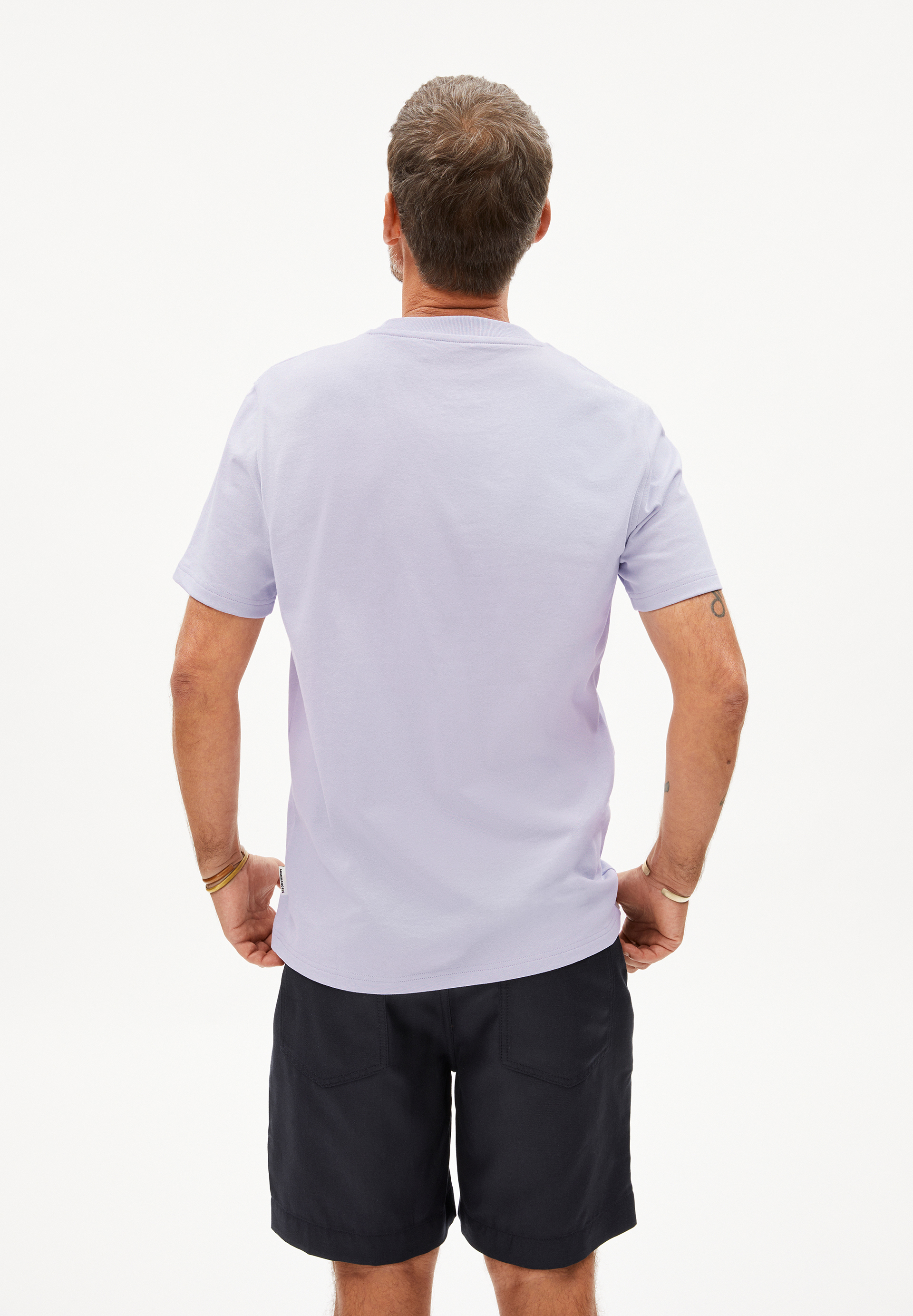 MAARKOS Midweight T-Shirt made of recycled Cotton Mix