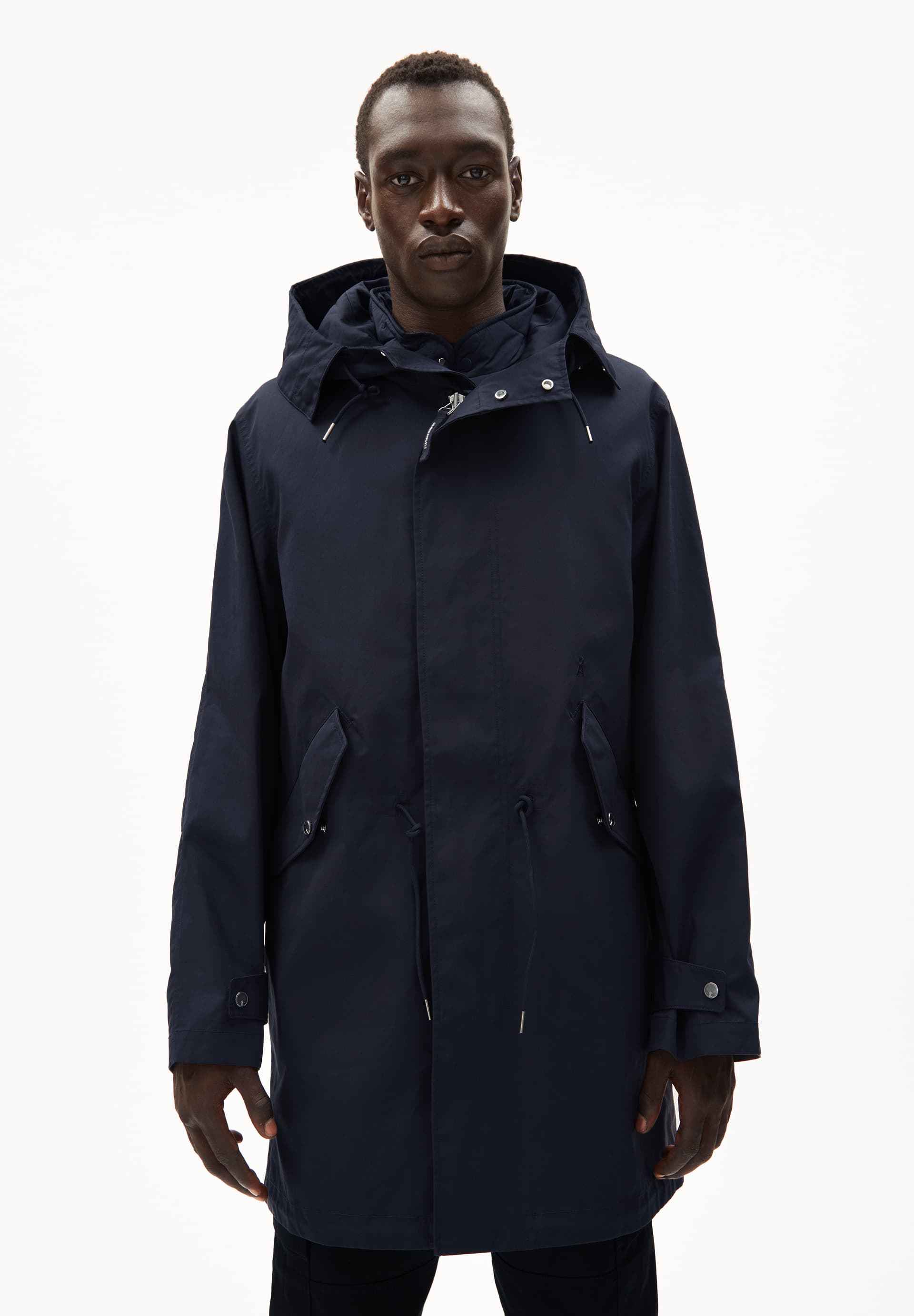 ACAARDIA CORE Parka Relaxed Fit made of Organic Cotton