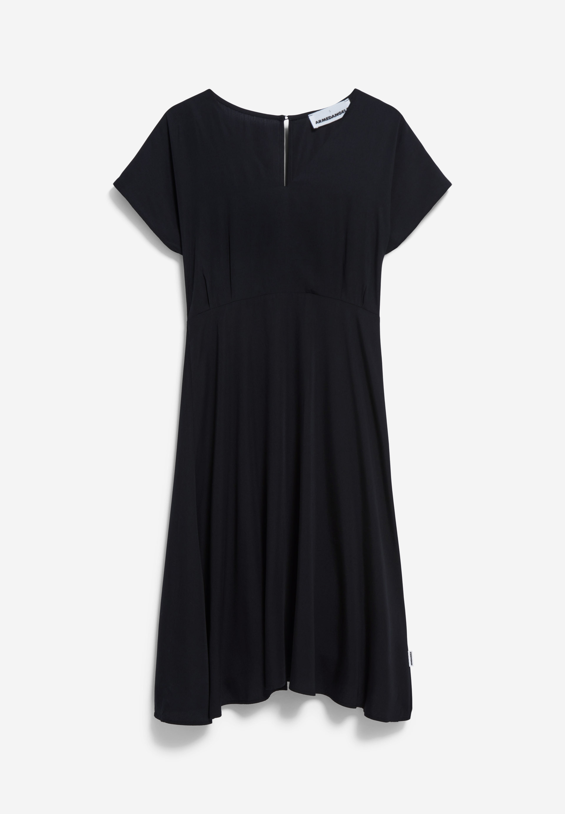 AALBINE Woven Dress Regular Fit made of TENCEL™ Lyocell Mix