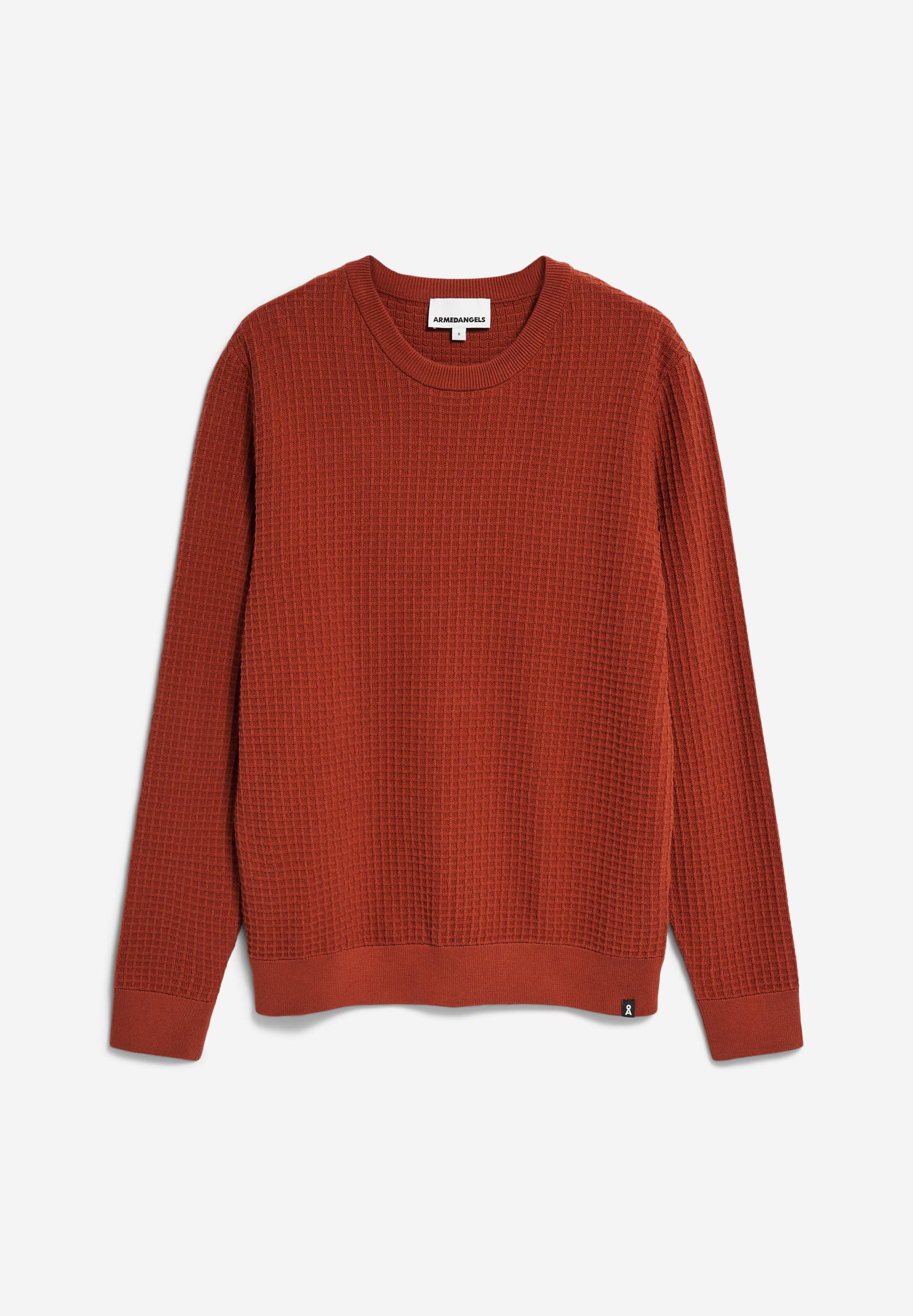 GRAANMO Pullover aus Bio-Baumwolle