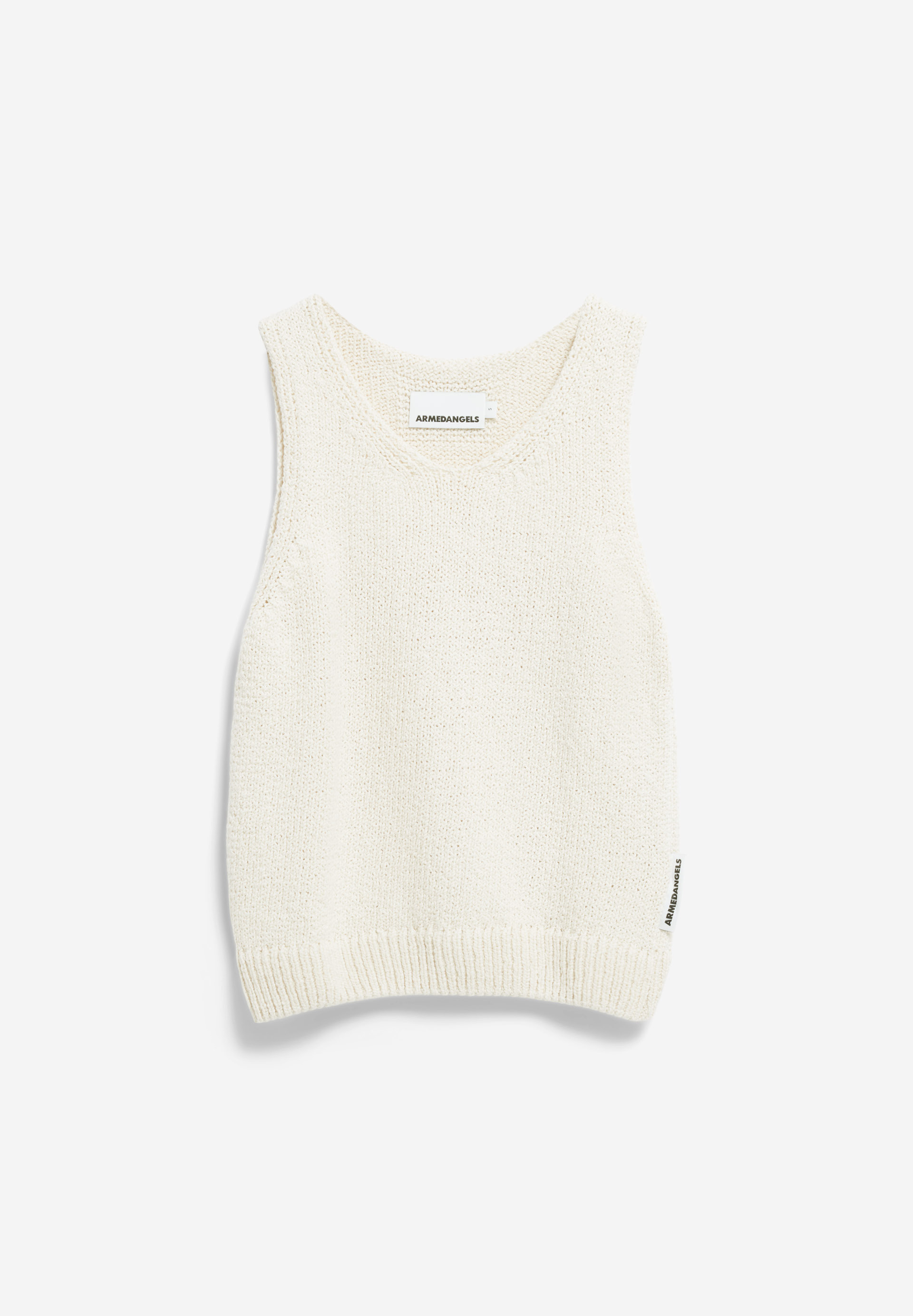 RAAHEL Knit Top made of Organic Cotton Mix