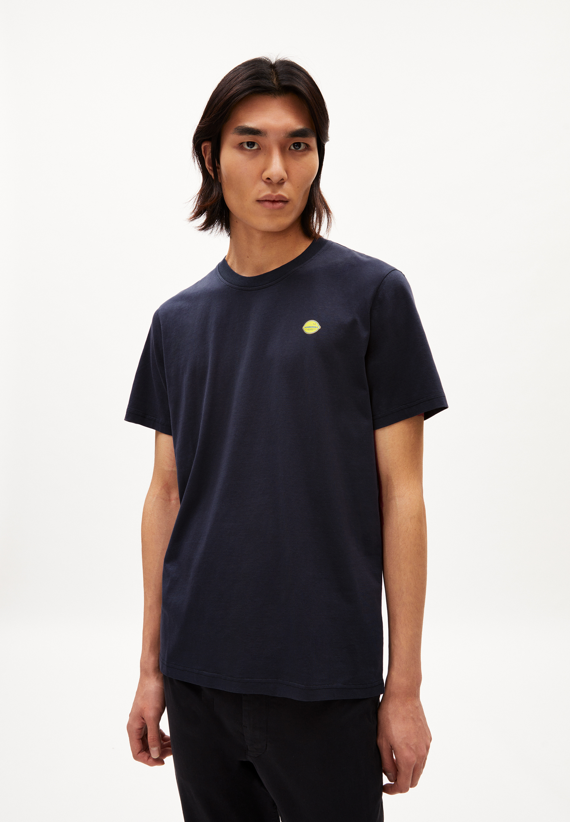 AADONI STICKAA T-Shirt Relaxed Fit made of Organic Cotton