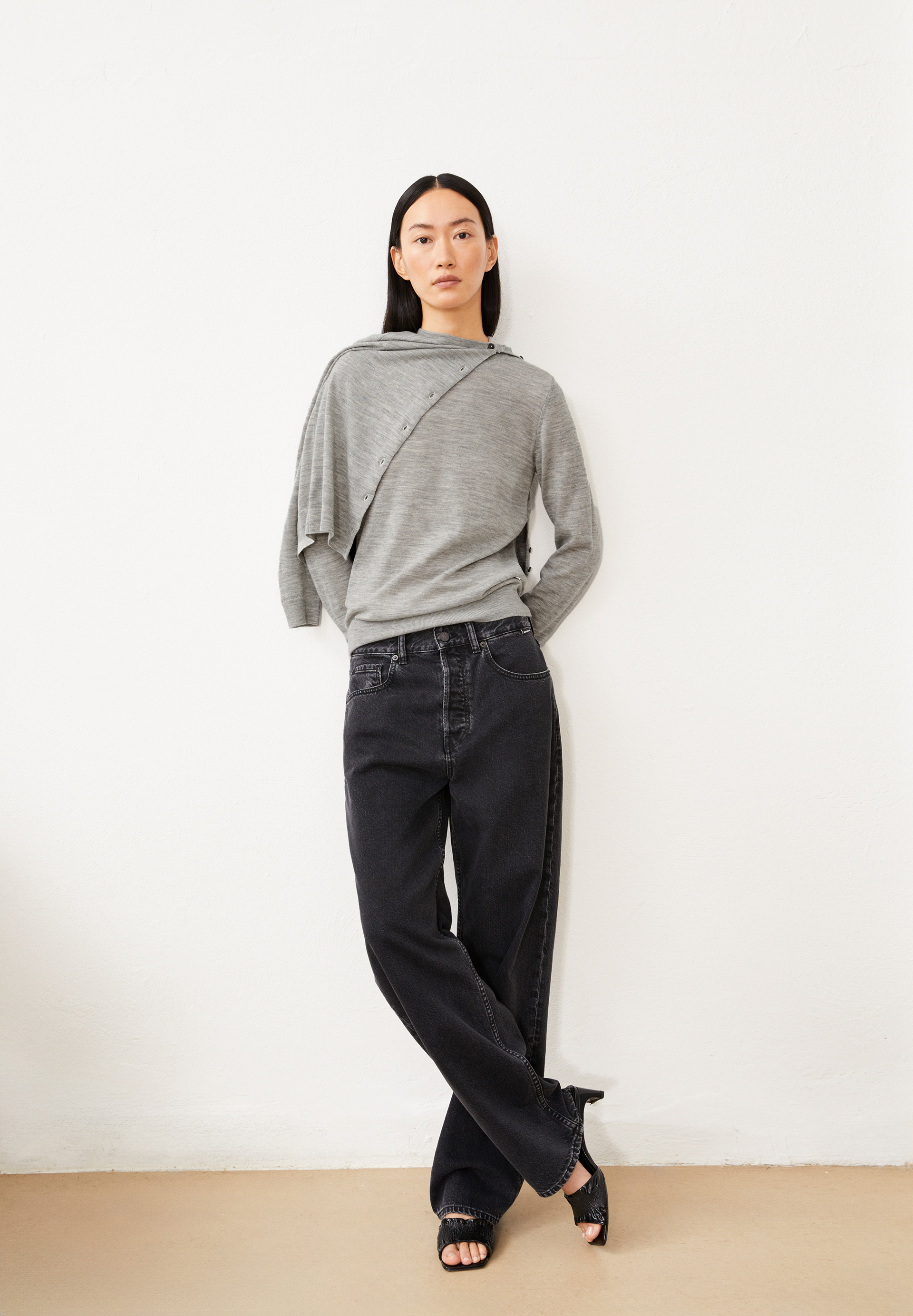 ELDIAA MERINO Sweater made of Merino-Wool