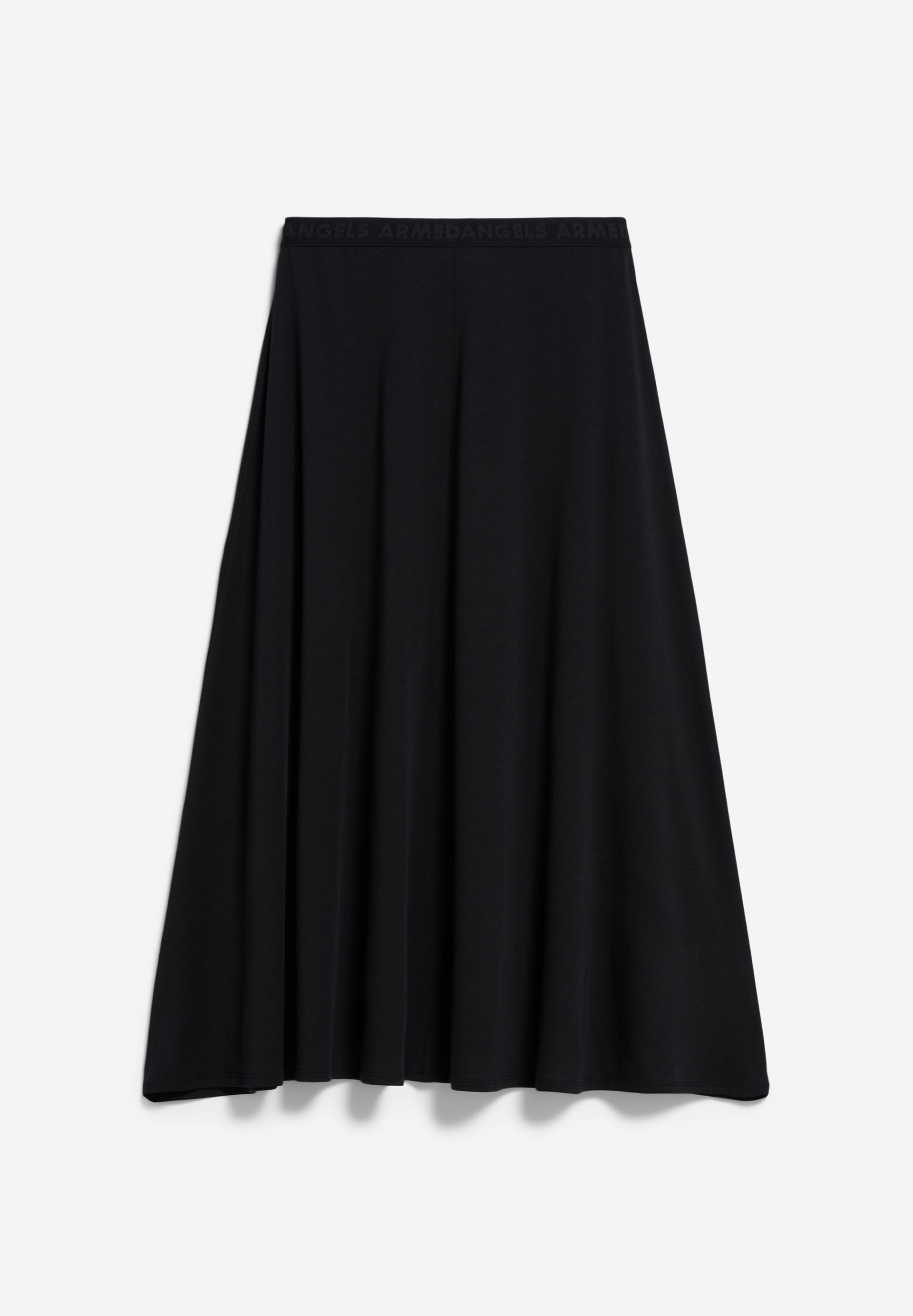 ILENIAA LARAA Jersey Skirt Loose Fit made of TENCEL™ Lyocell Mix