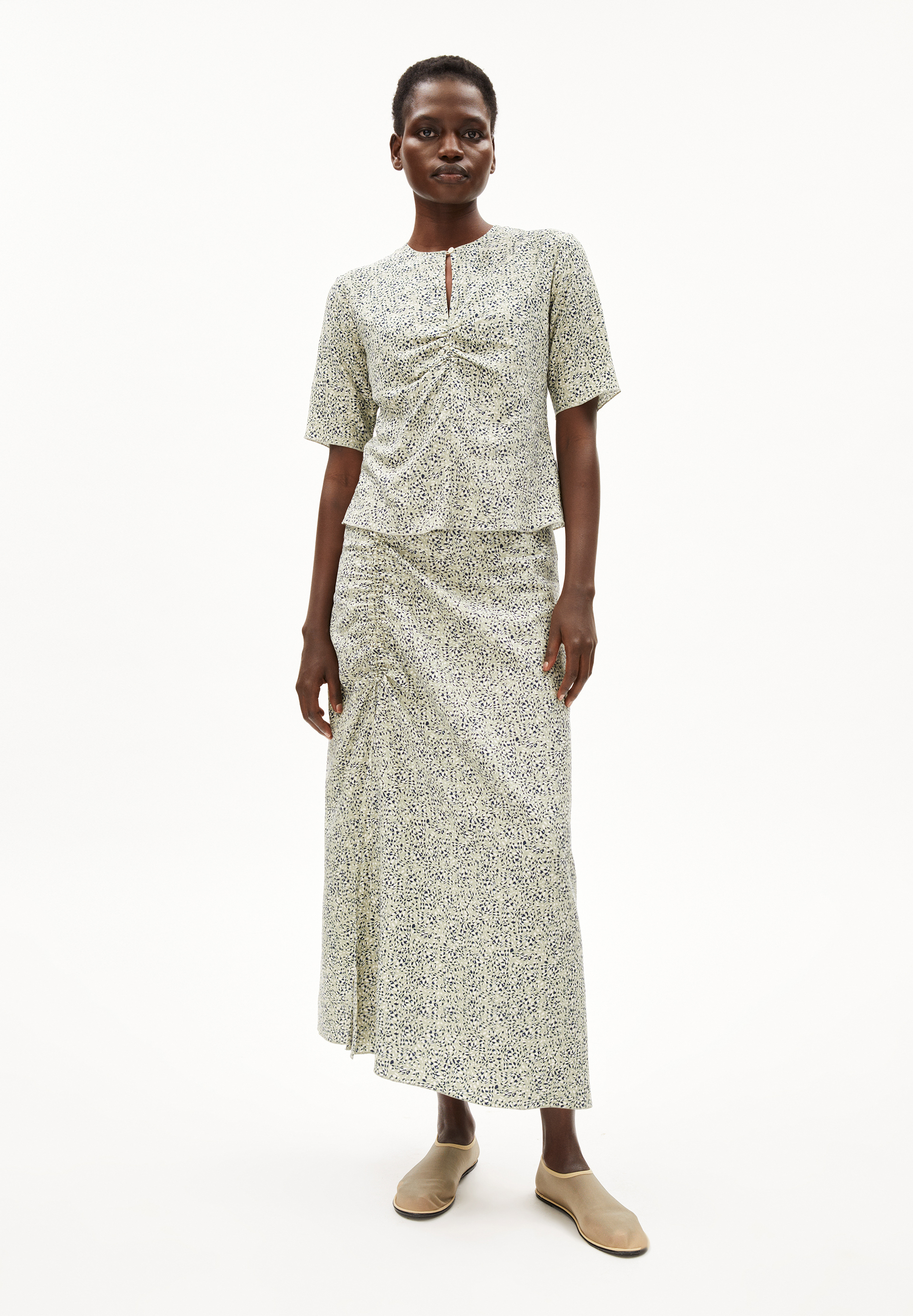 EWANIAA WATERDROP Blouse en lyocell TENCEL™