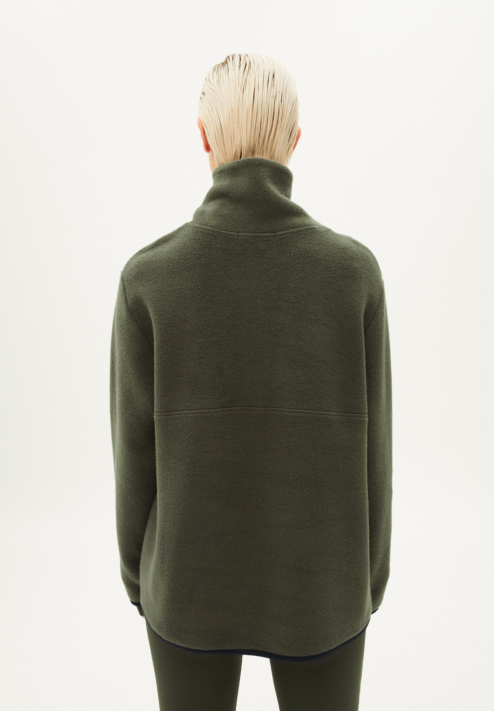 HAARLEEN Sweatshirt Oversized Fit made of Organic Cotton