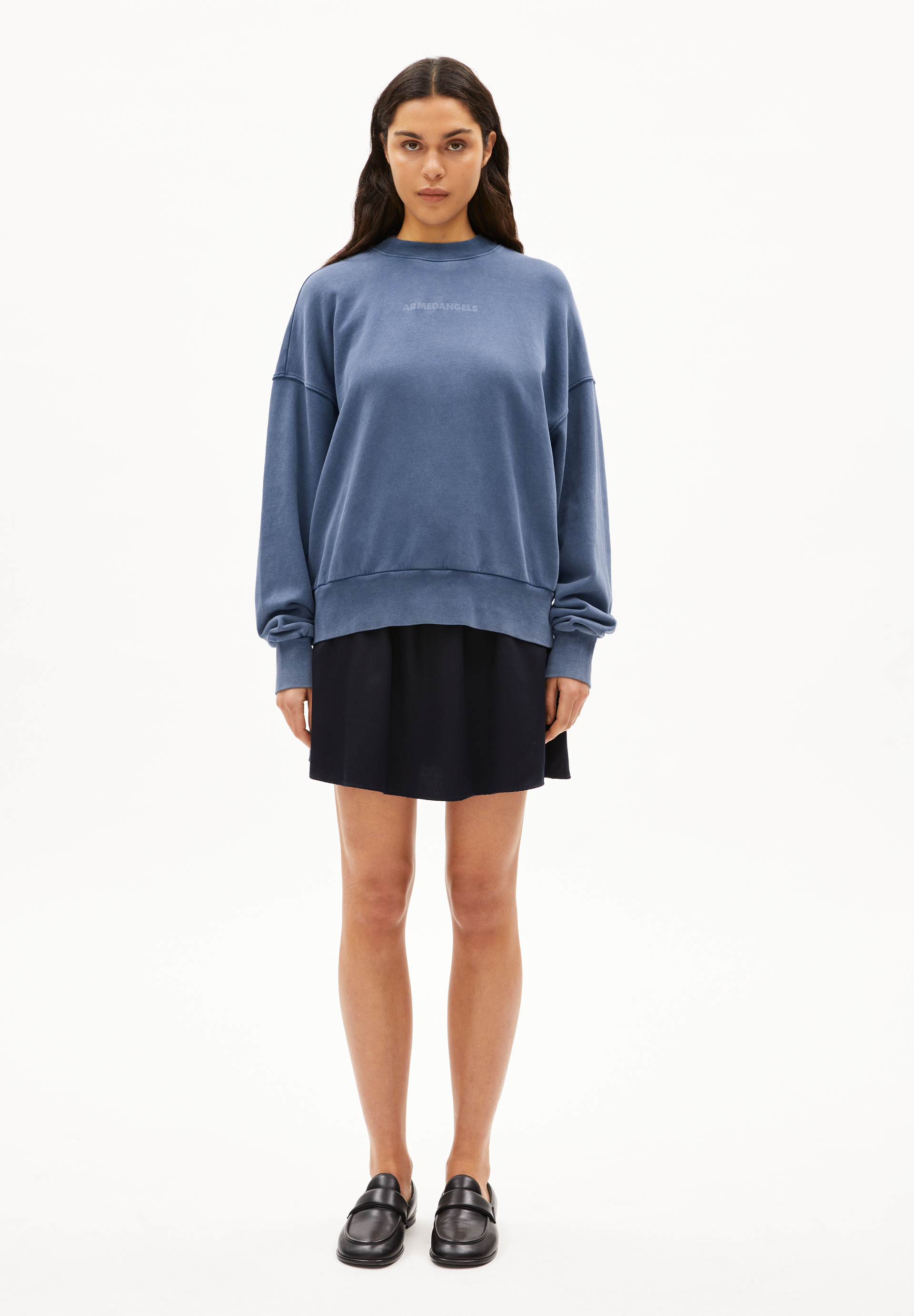 ALIZAA GMT DYE Sweatshirt made of Organic Cotton