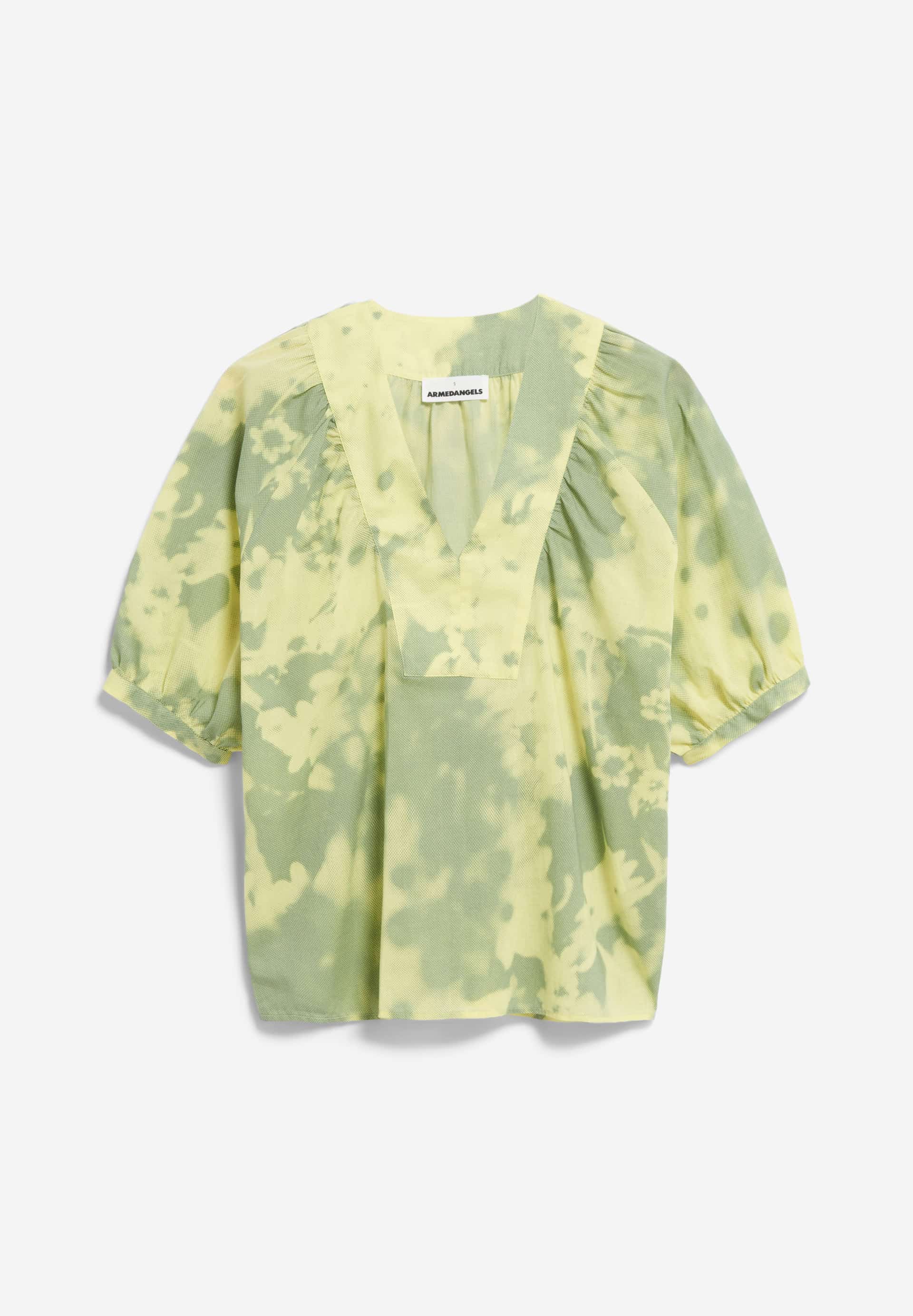 ISILDAA BLOMMAA Blouse Loose Fit made of Organic Cotton