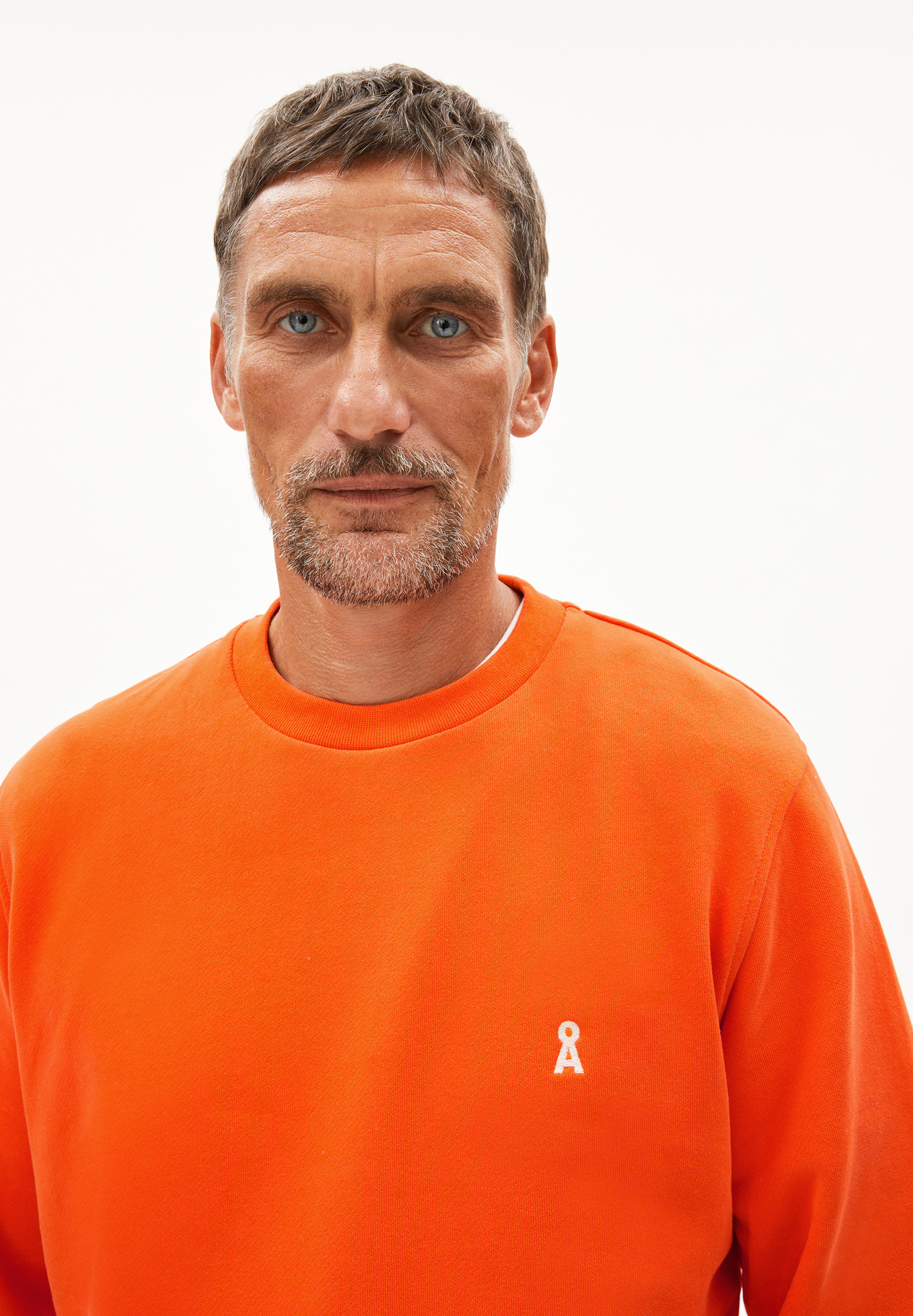 BAARO COMFORT Sweatshirt aus recyceltem Baumwoll Mix
