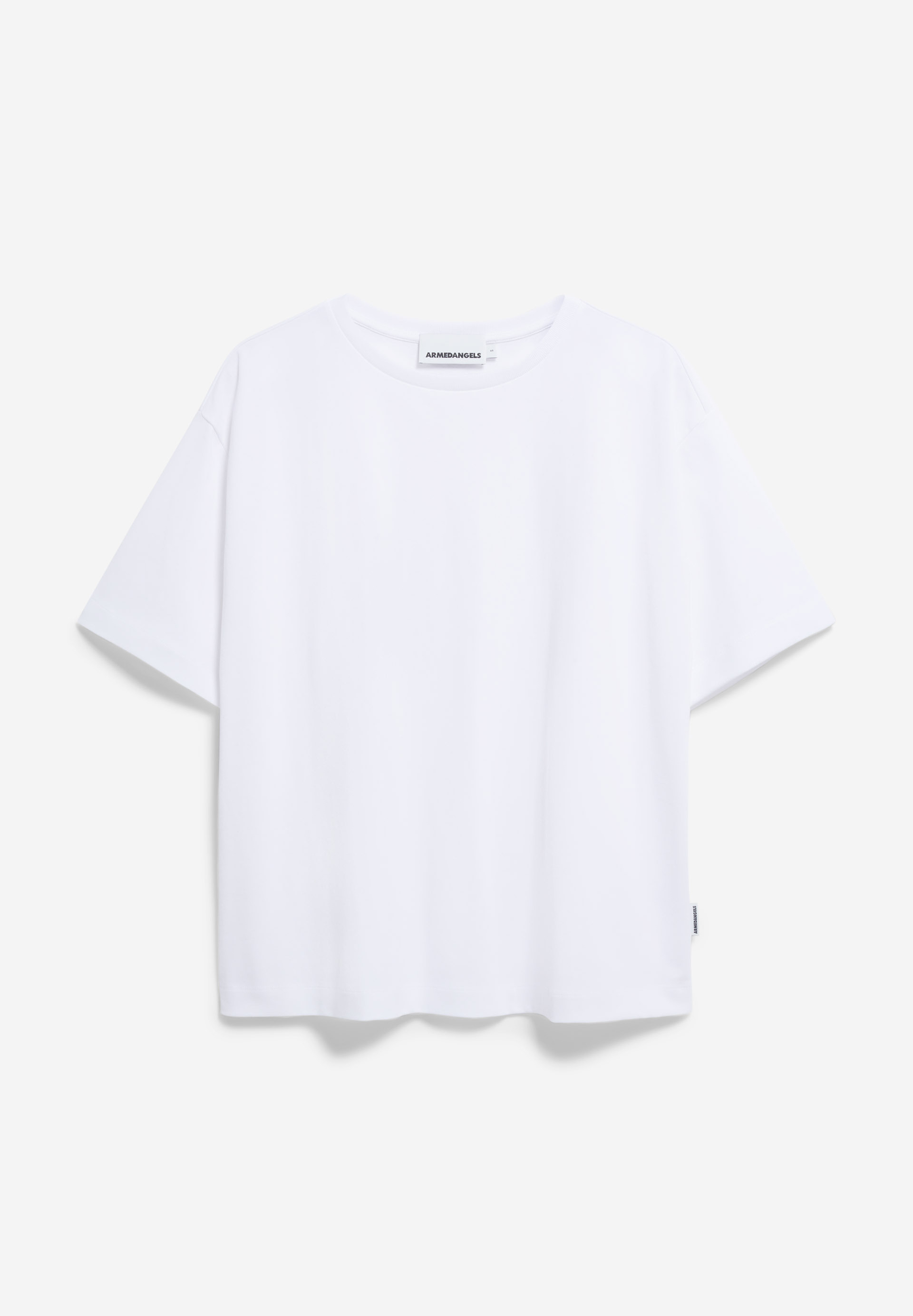 GIANNAA T-Shirt made of recycled Cotton Mix