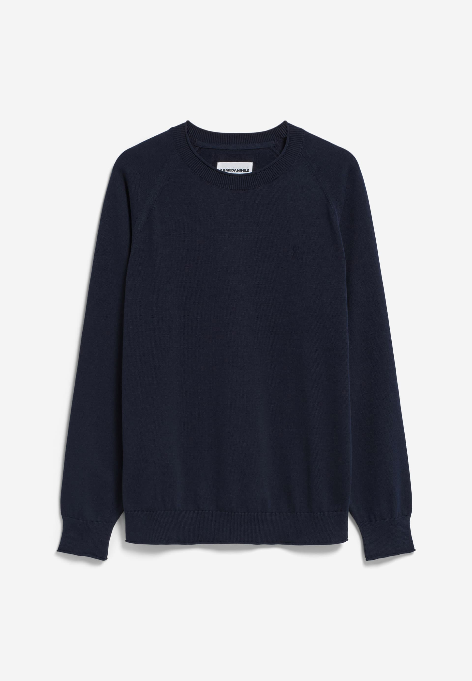 JAAIRO Sweater Regular Fit made of Organic Cotton