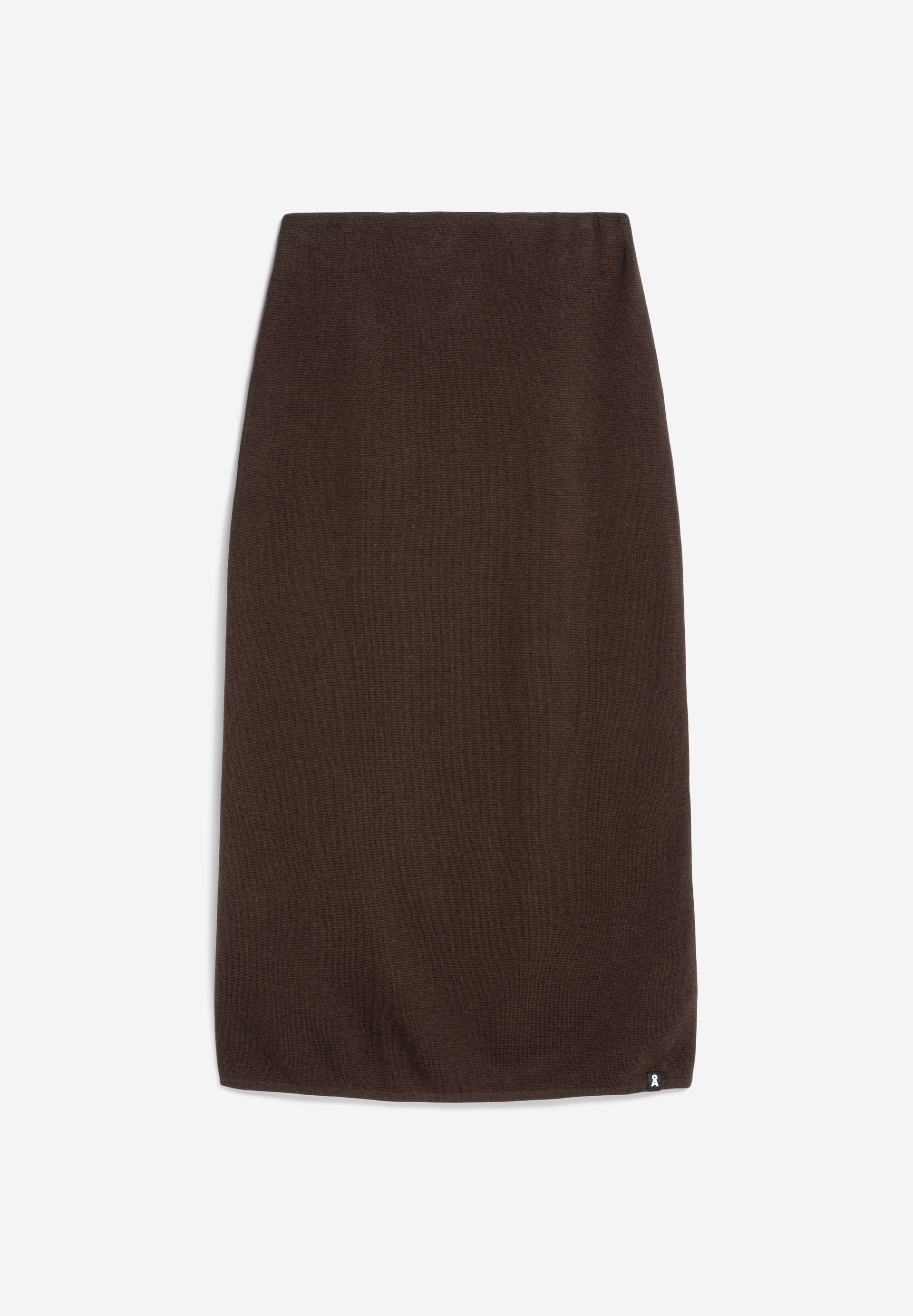MILANAAS Knit Skirt Slim Fit made of TENCEL™ Lyocell Mix