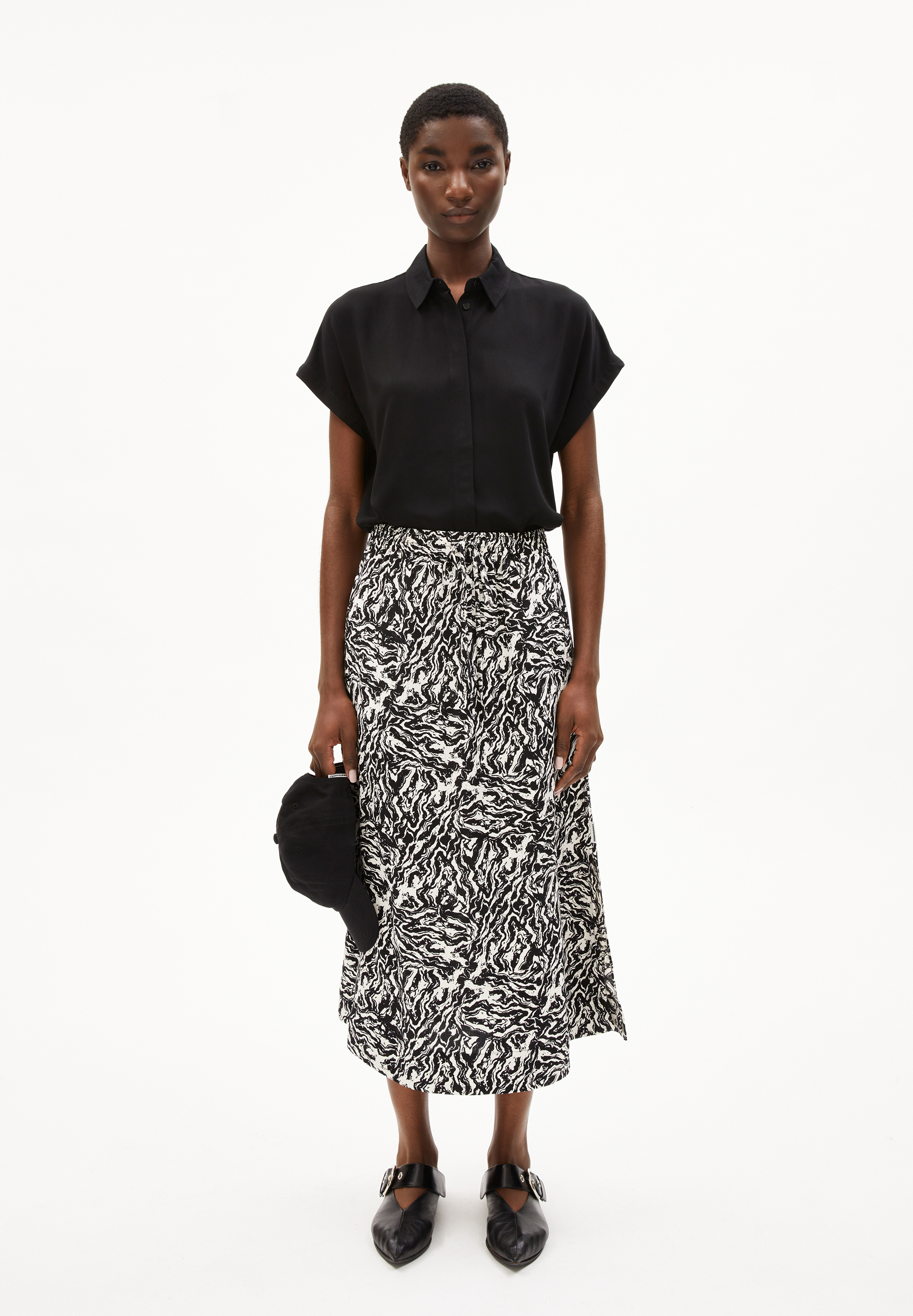 Sale jurken rokken Conscious Fashion gereduceerd ARMEDANGELS