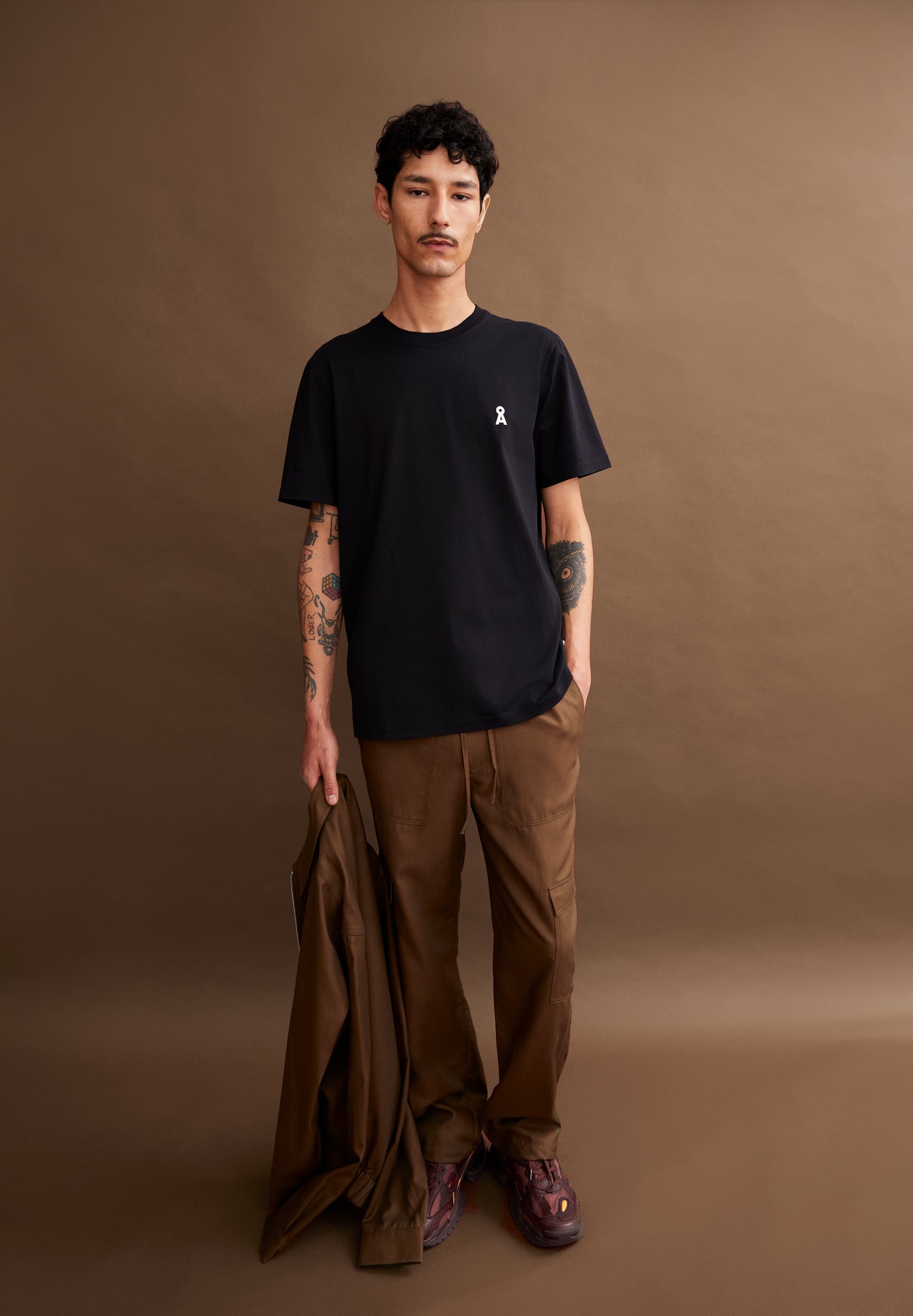 AADONI CHAANGE T-Shirt Relaxed Fit made of Organic Cotton