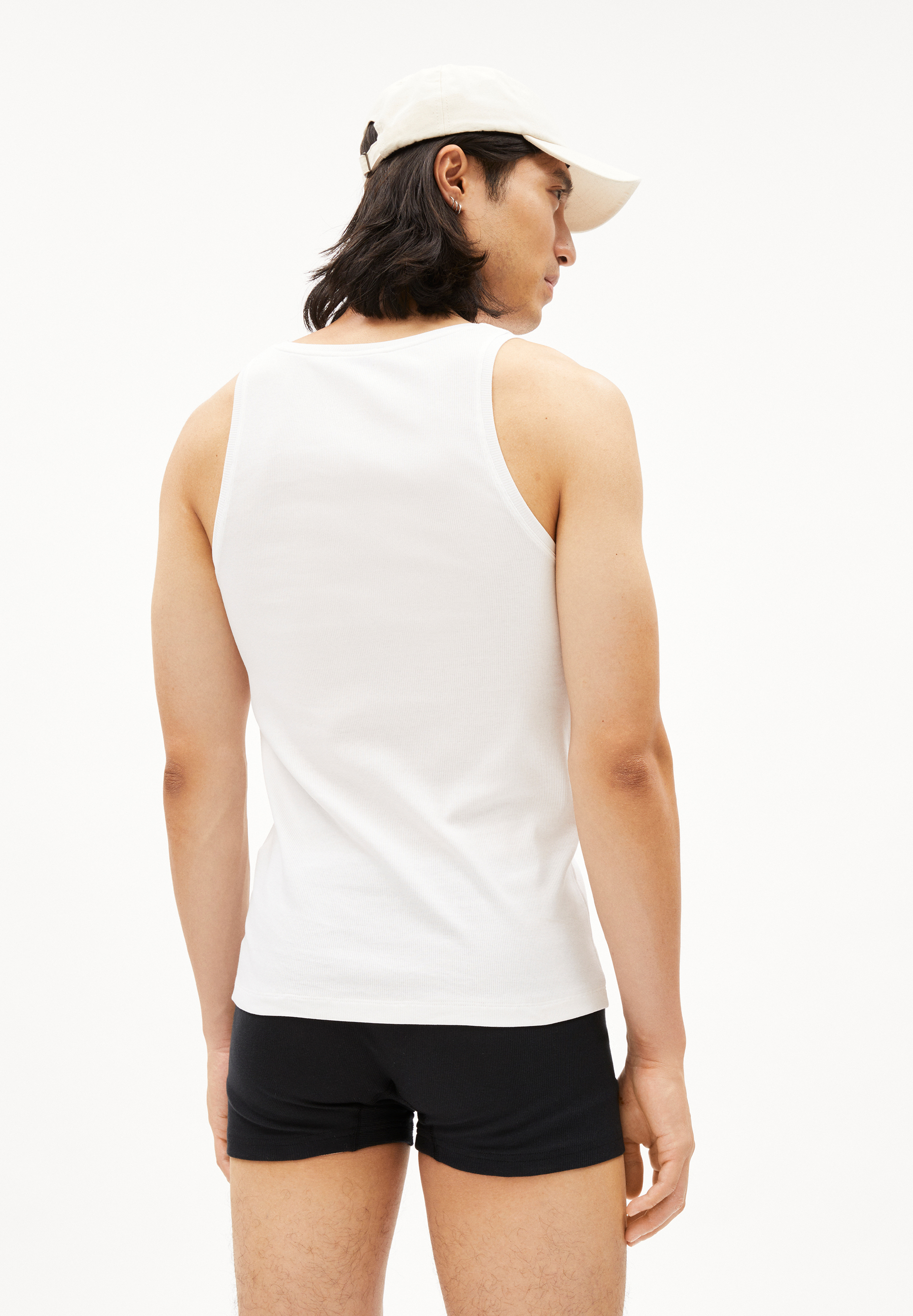 JAANNO RIB Rib-Top made of Organic Cotton Mix