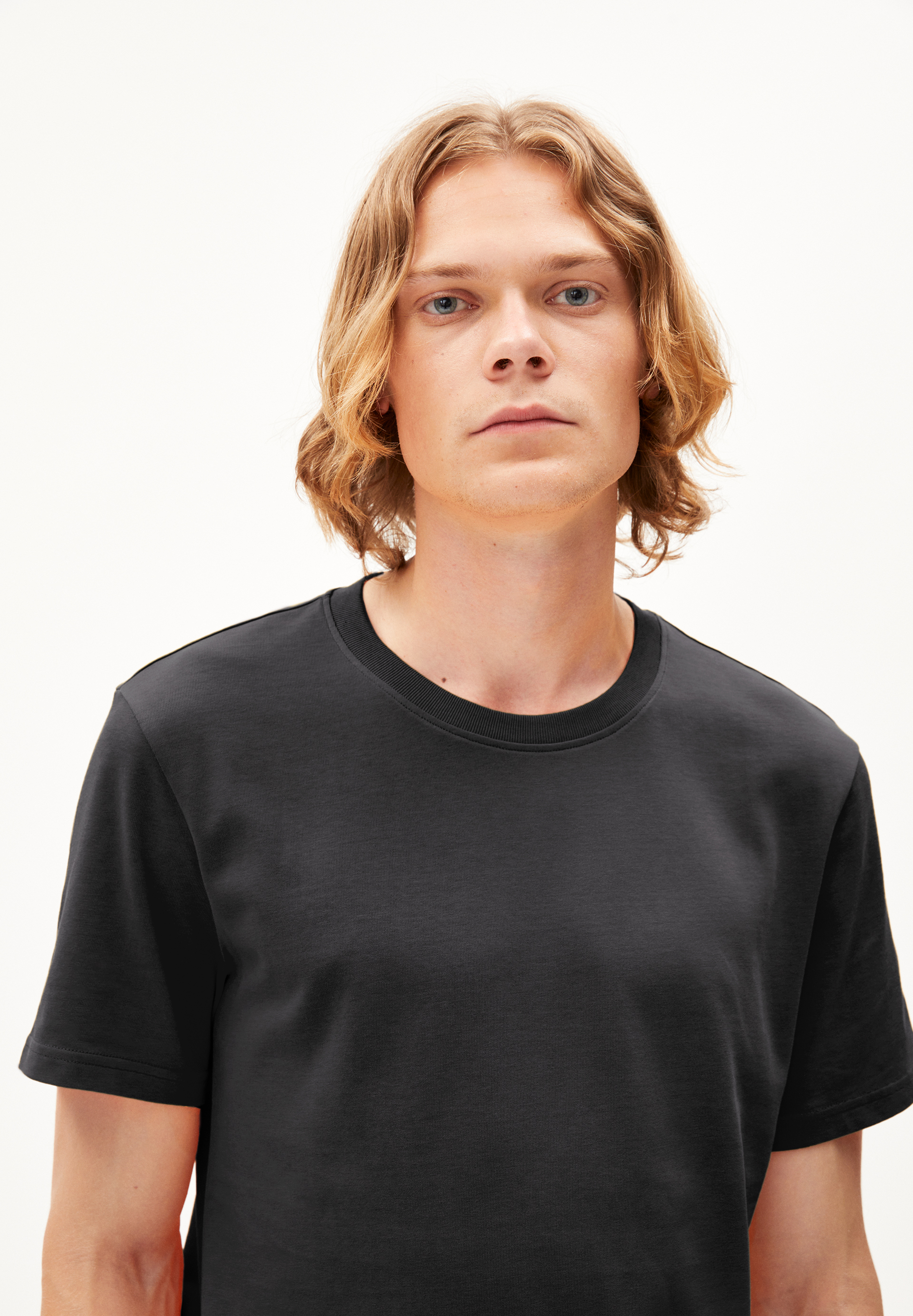 MAARKOS Heavyweight T-Shirt Relaxed Fit made of Organic Cotton Mix