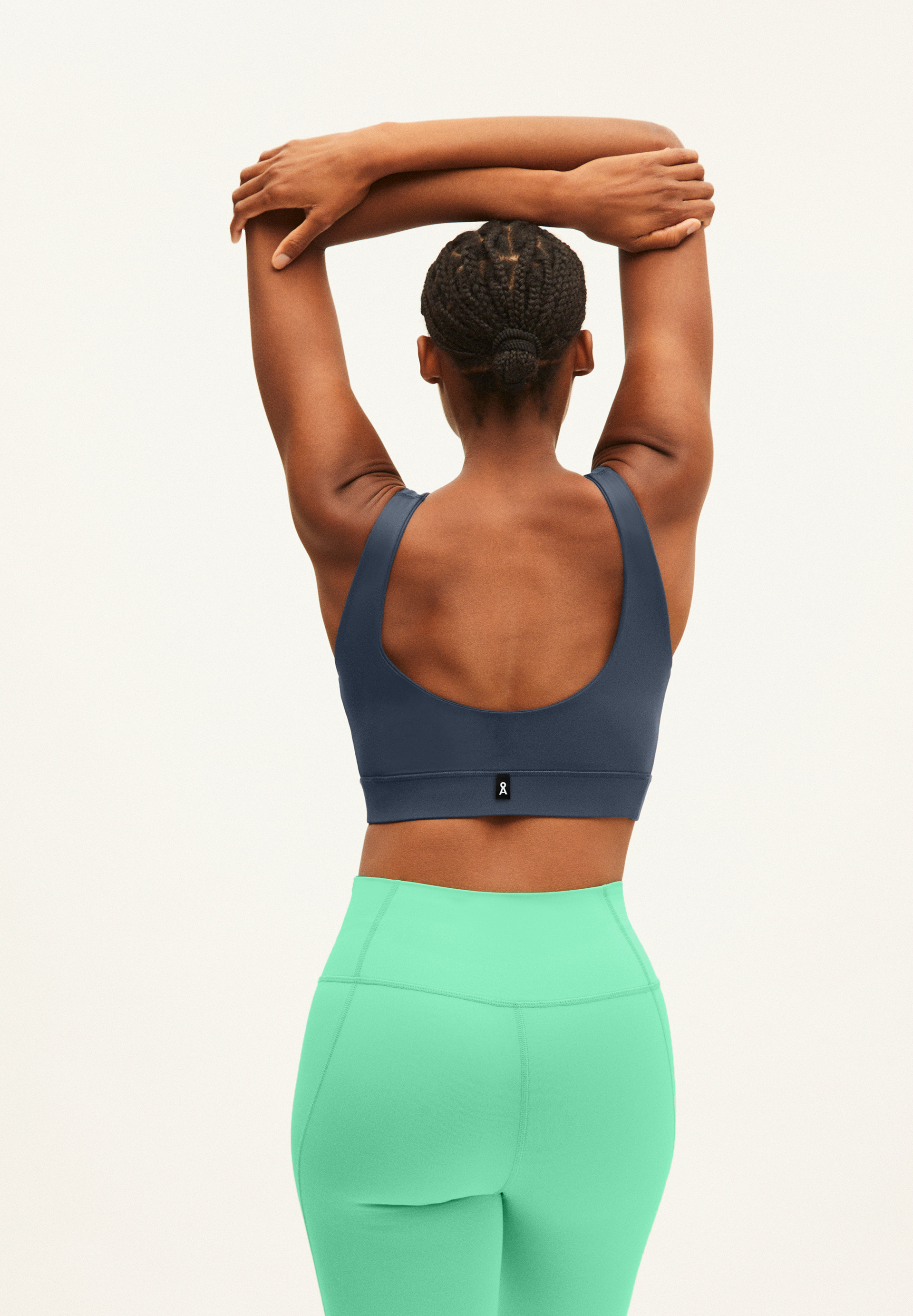 RINAARA Bralette Activewear en mélange de polyamide (recyclé)