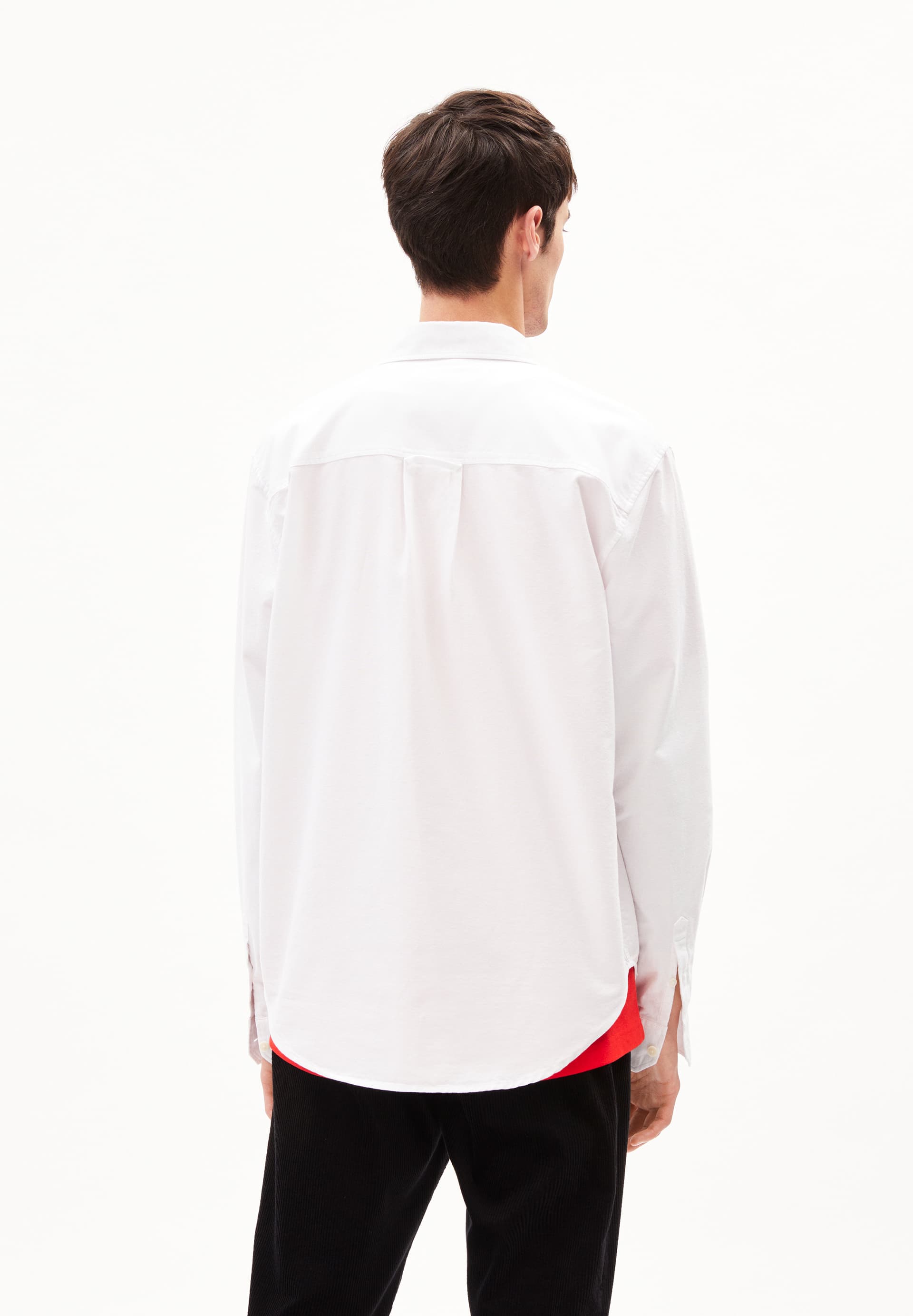 LAAROX Shirt Relaxed Fit made of Organic Cotton