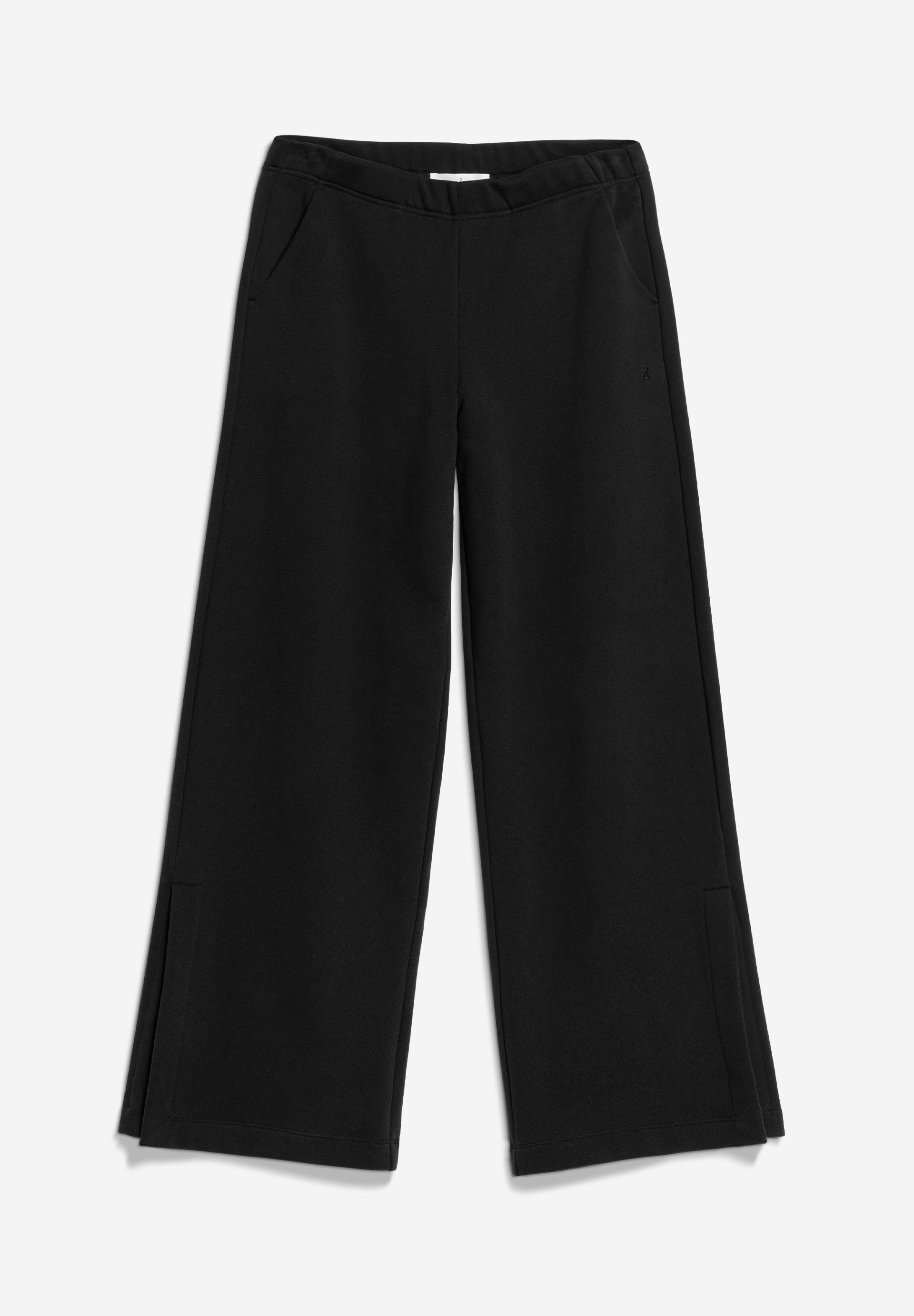 RAFAELAA Pantalon de survêtement en coton biologique